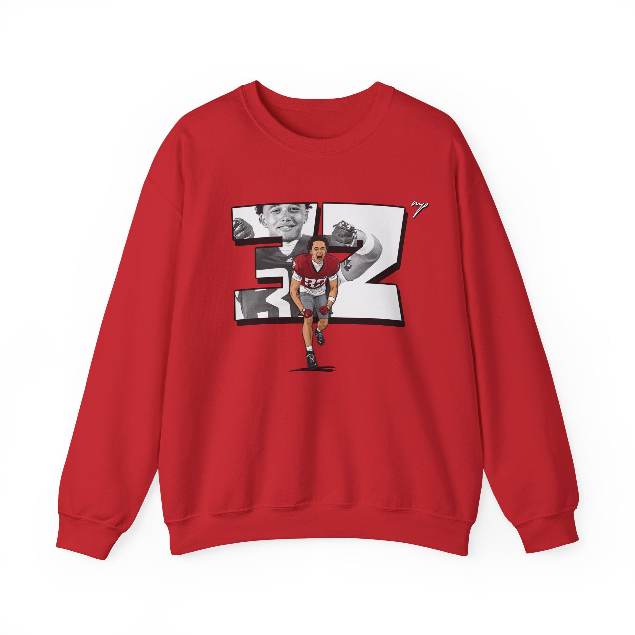 Damarius Russell Crewneck