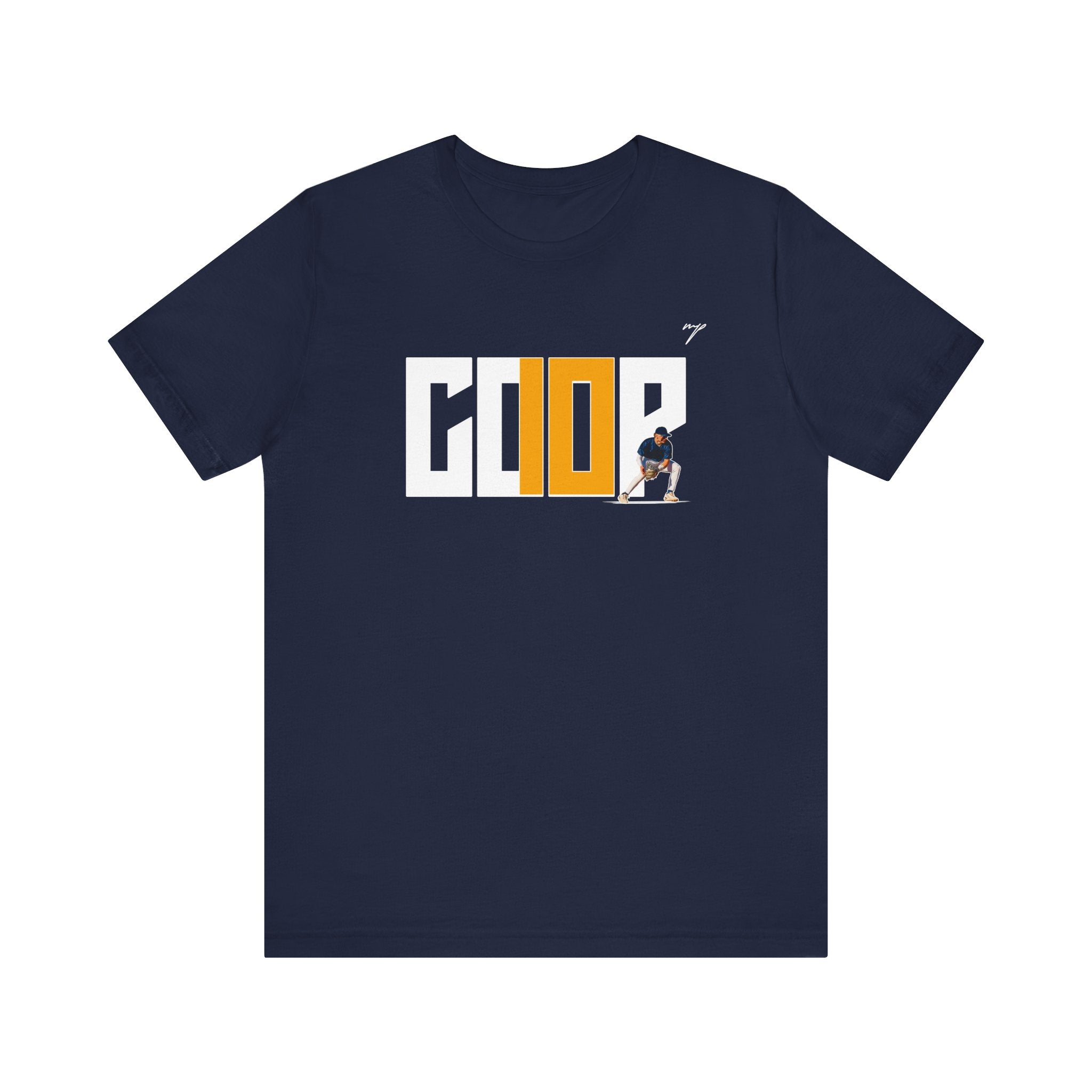 Cooper Sievert Graphic Tee