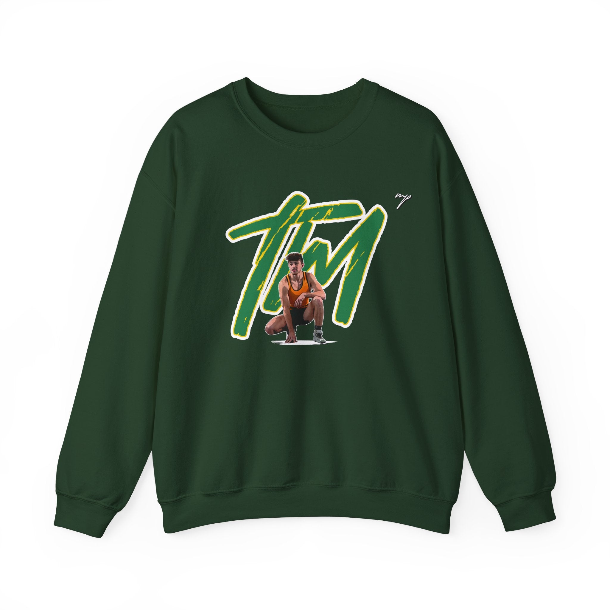 Thomas Monn Crewneck