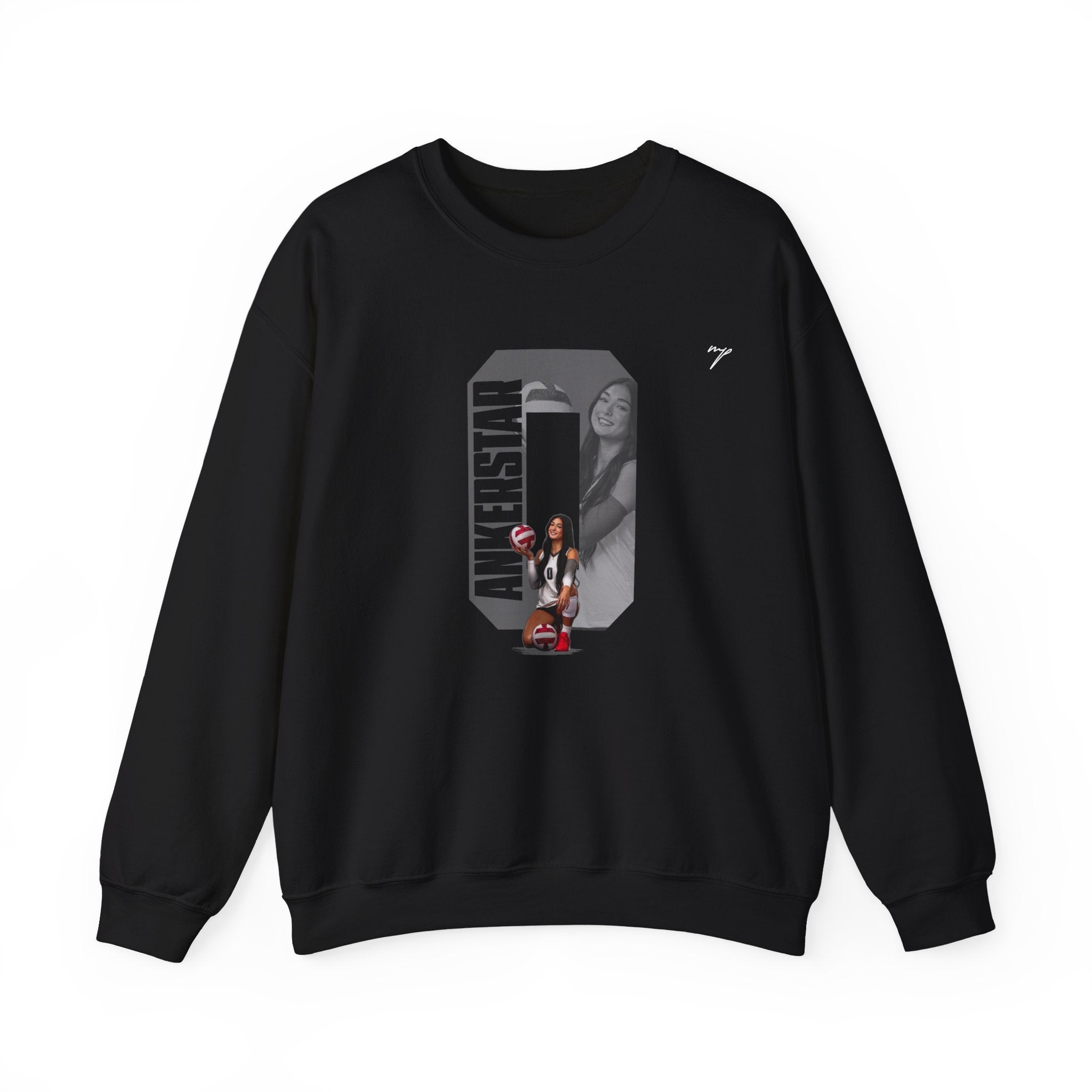 Alexa Ankerstar Crewneck