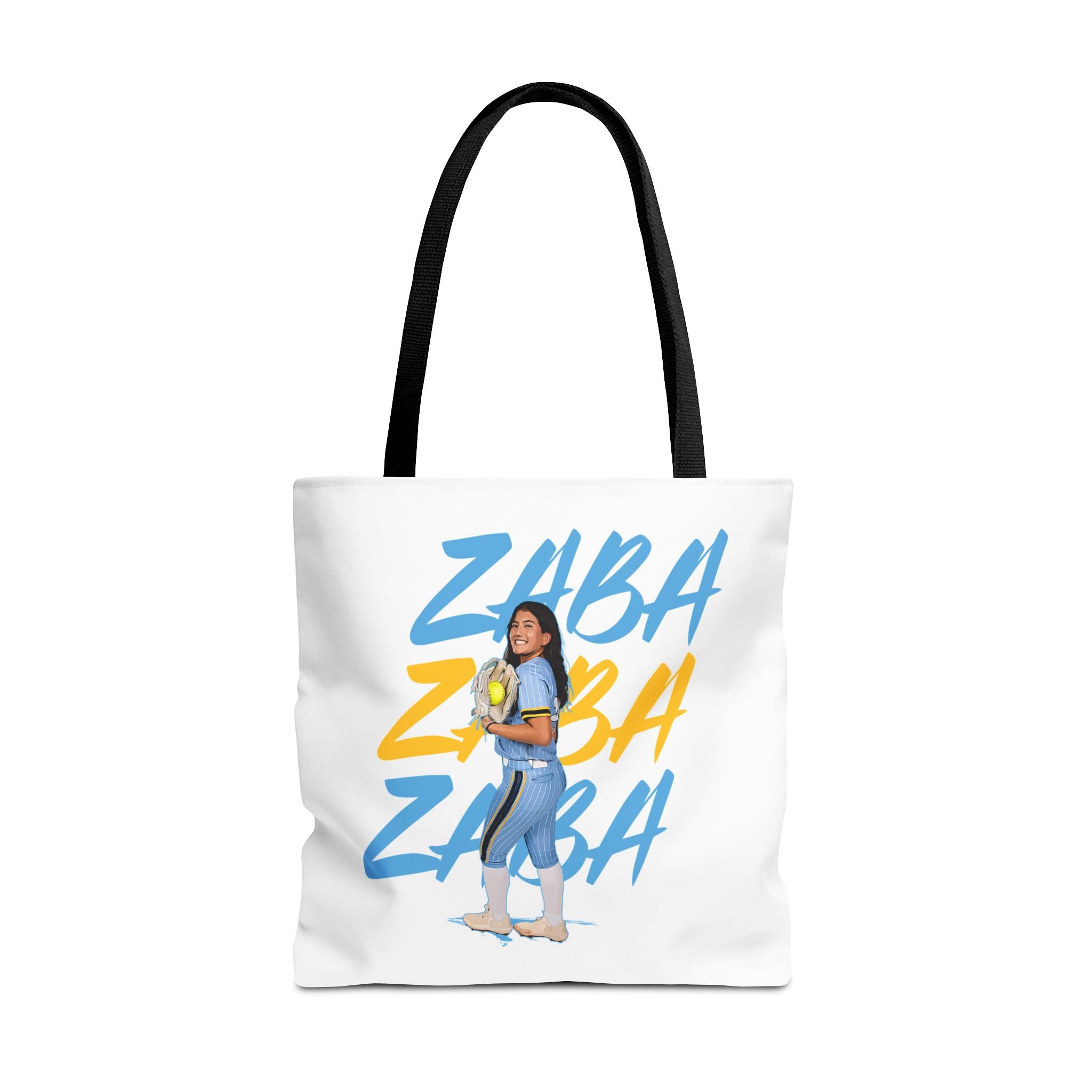 Aaliyah Zabala Custom Tote Bag