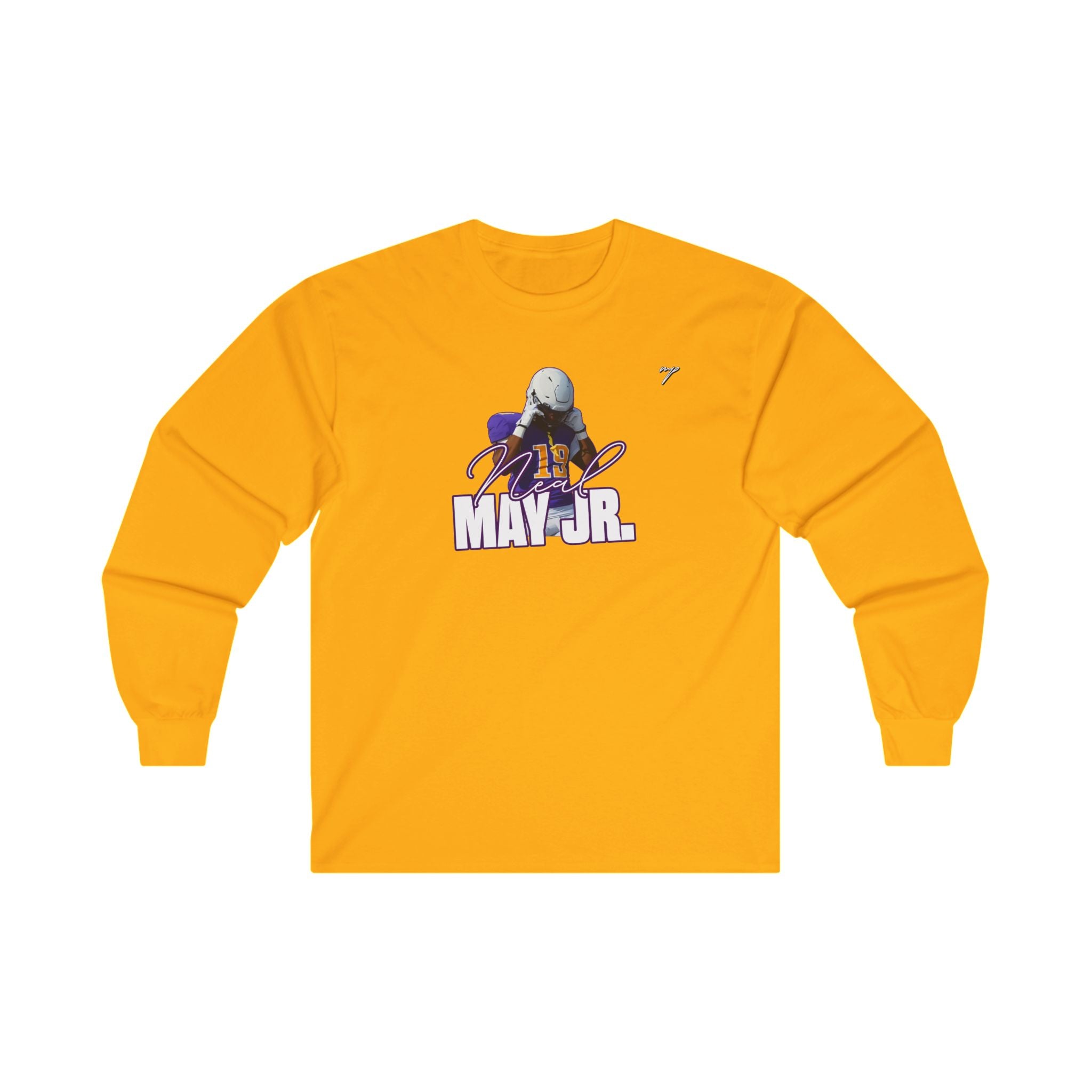 Neal May Jr Long Sleeve Tee