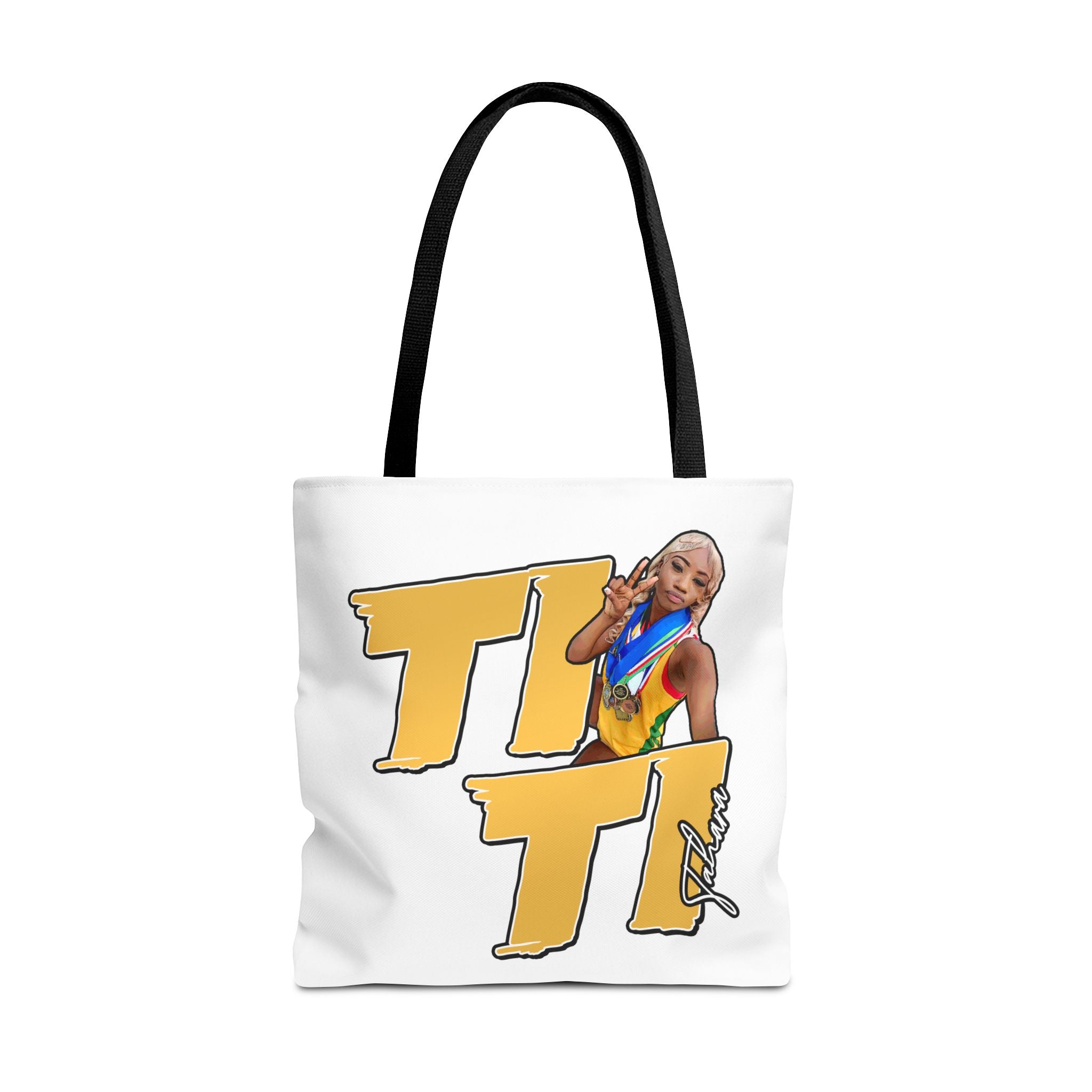Tahara Diallo Custom Tote Bag