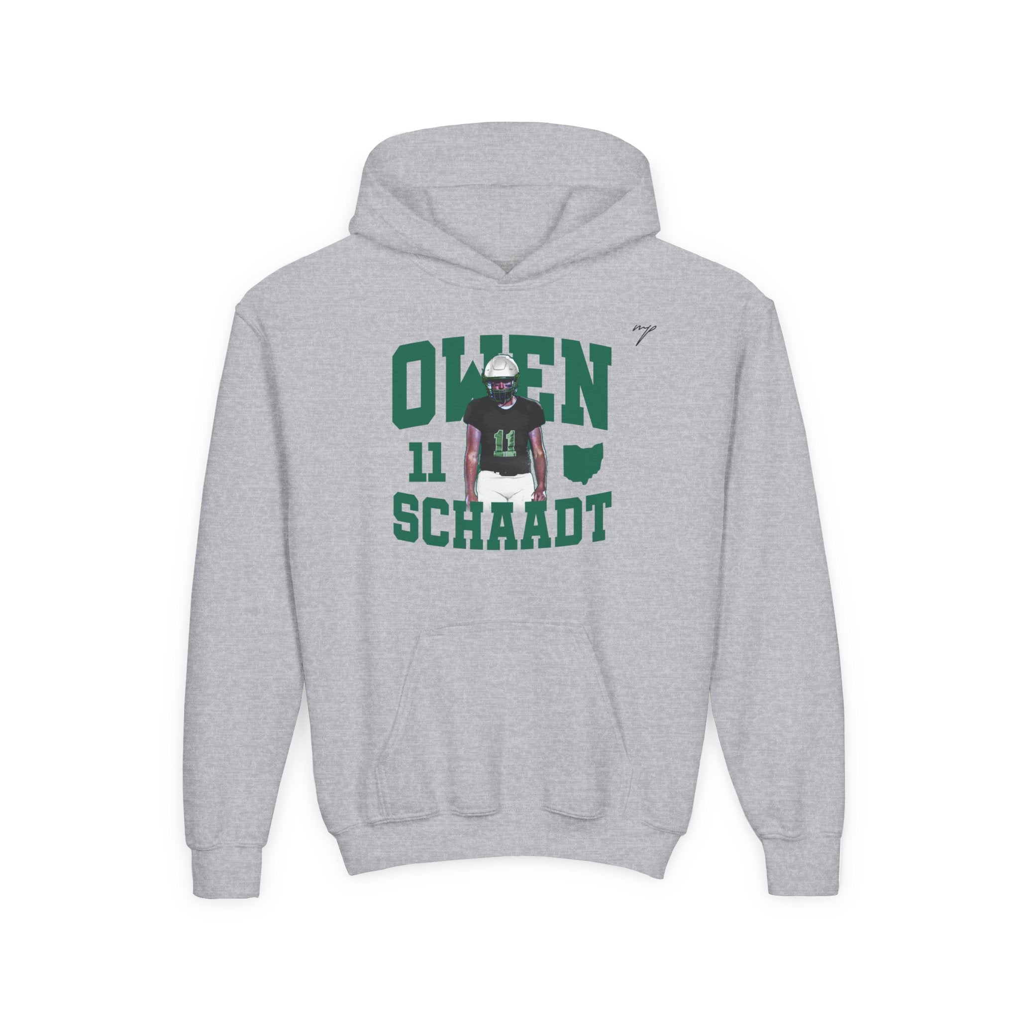 Owen Schaadt YOUTH Hoodie
