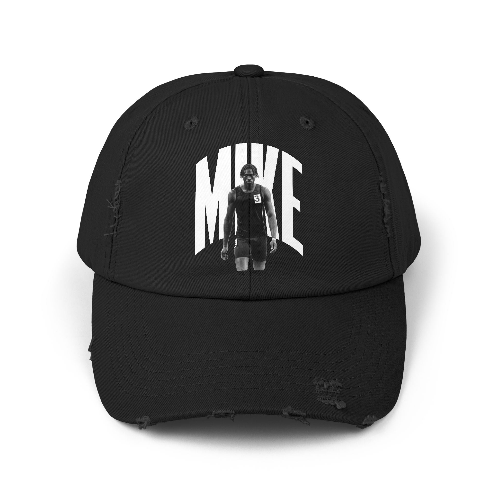 Mike Middleton Distressed Dad Cap