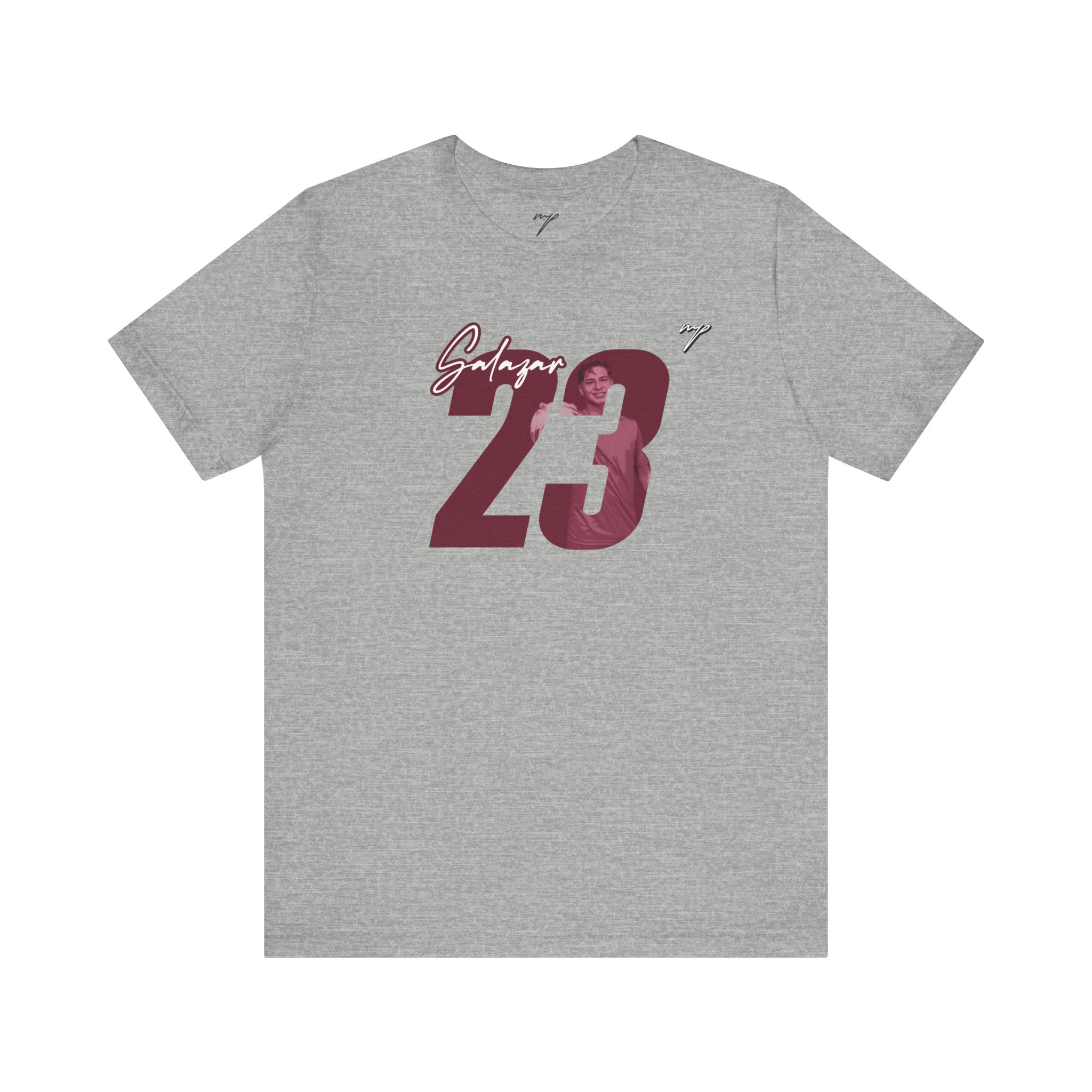 Gerardo Salazar Graphic Tee