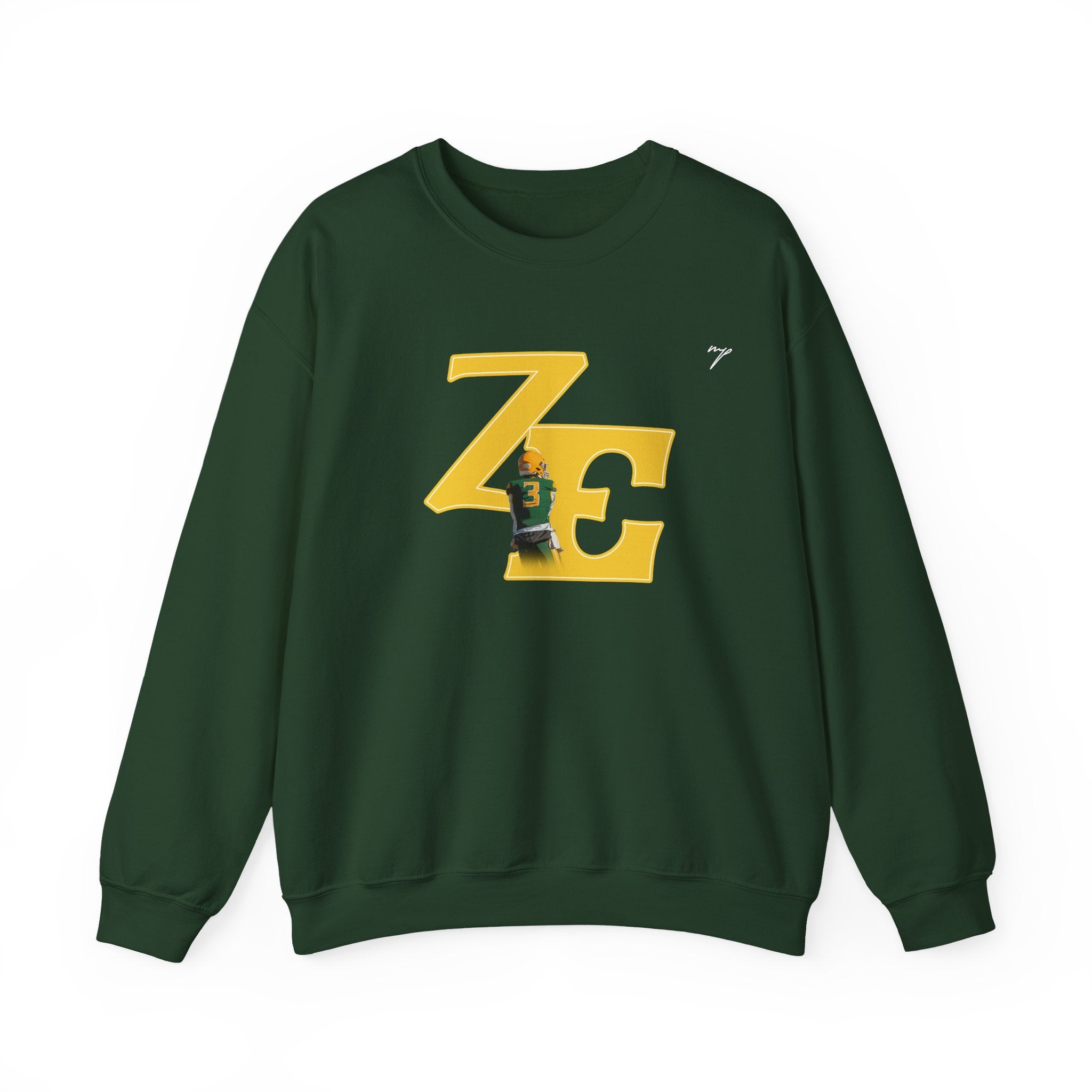 Zachary Evans Crewneck