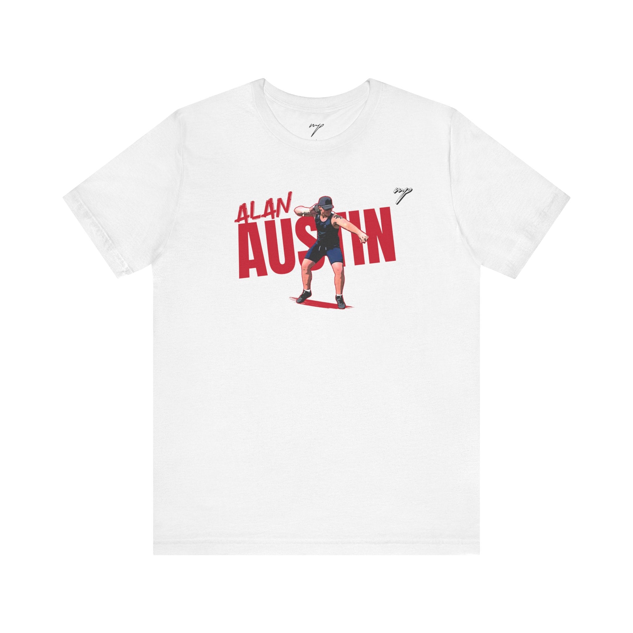 Alan Austin Graphic Tee