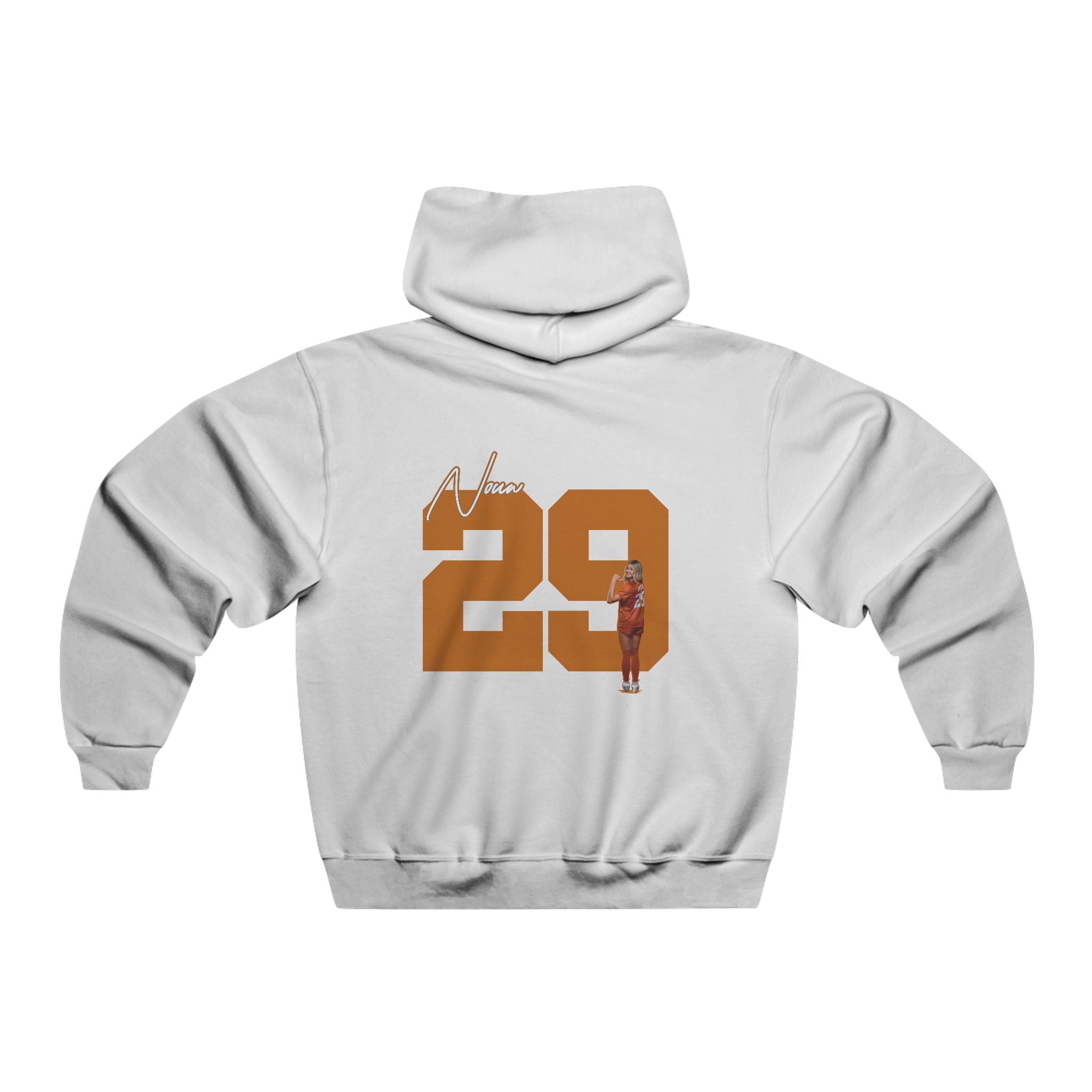 Paige Nouw Vintage Hoodie