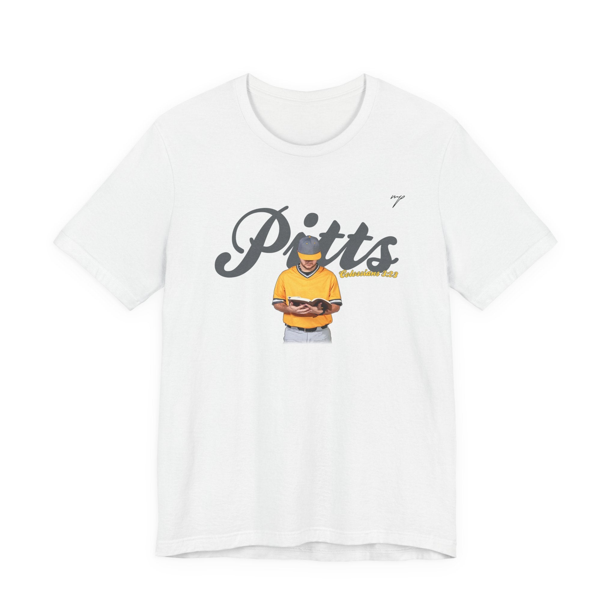 Adam Pitts Graphic Tee