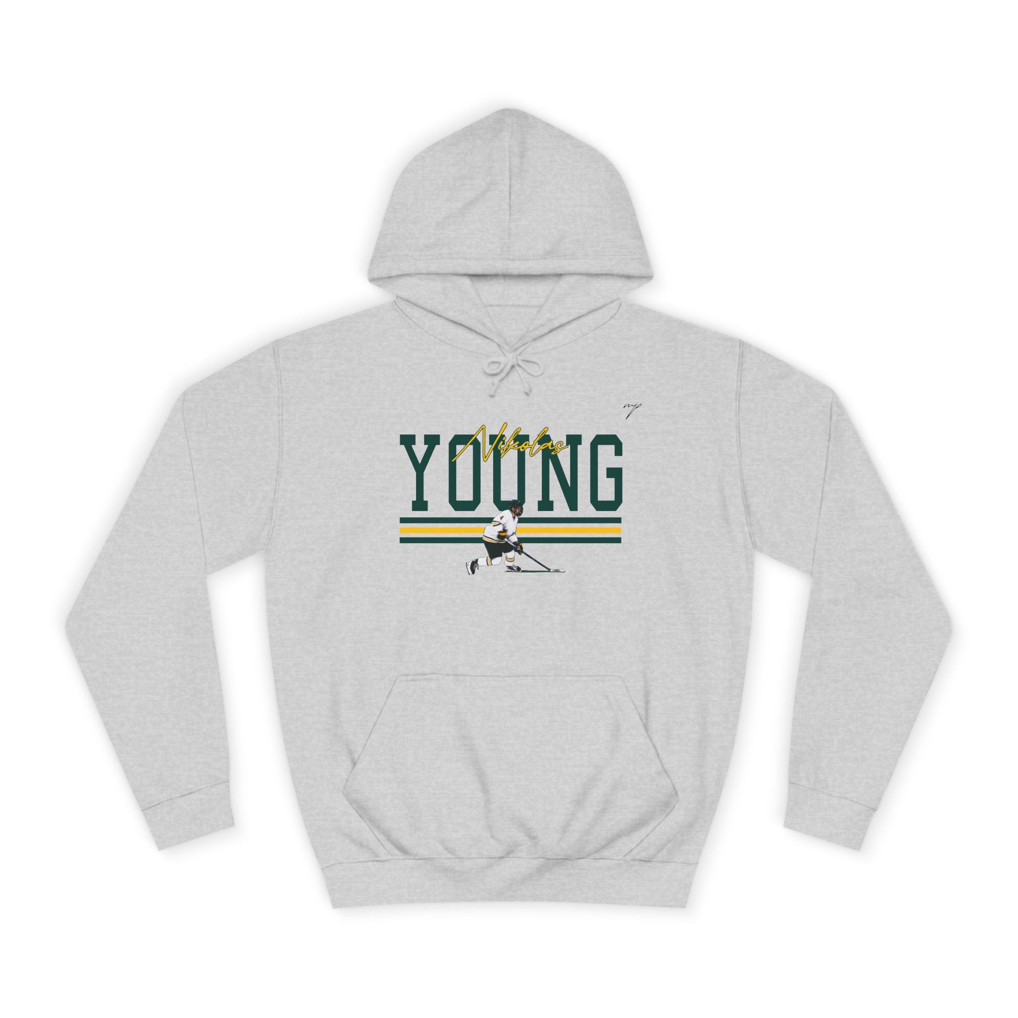 Nikolas Young Hoodie