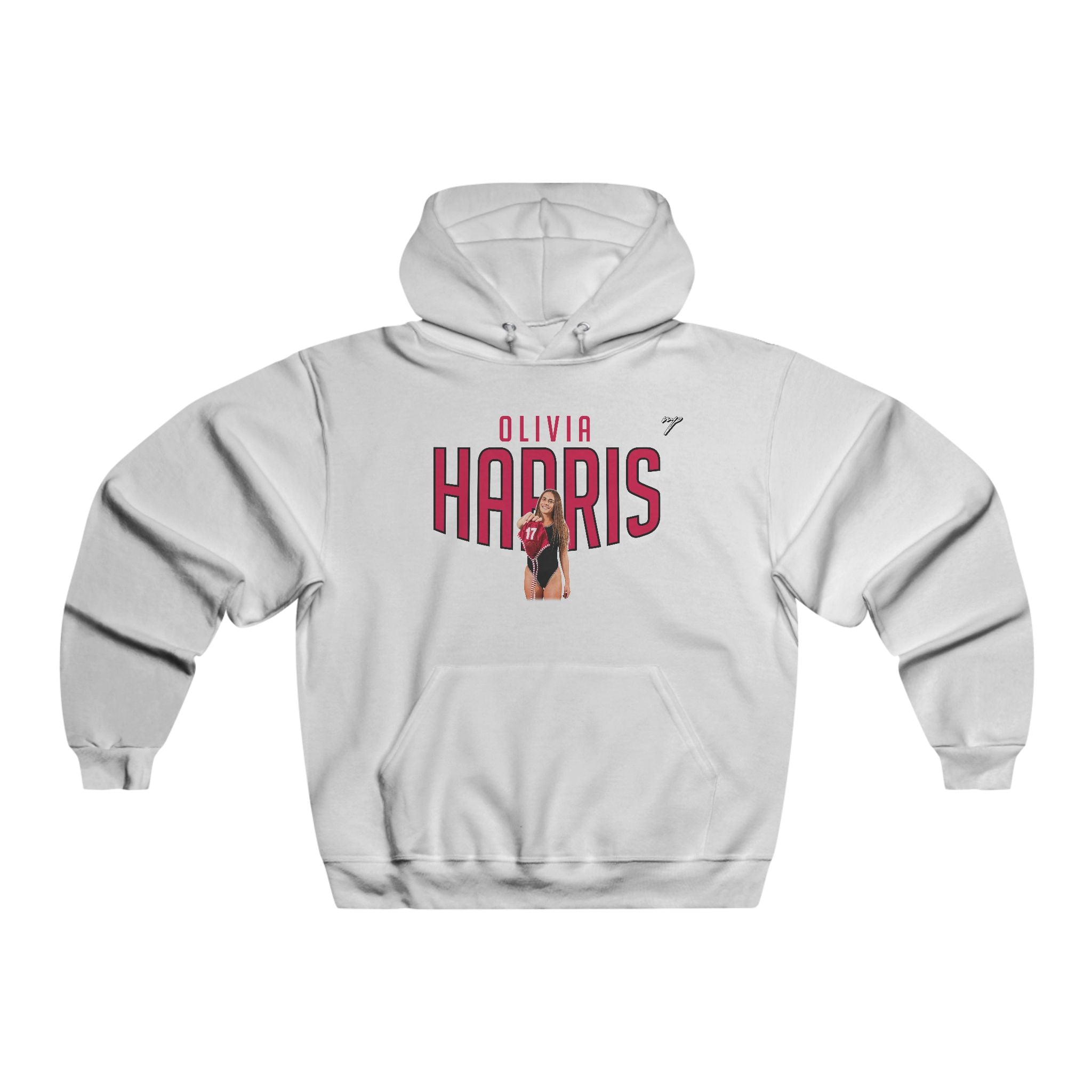Olivia Harris Vintage Hoodie