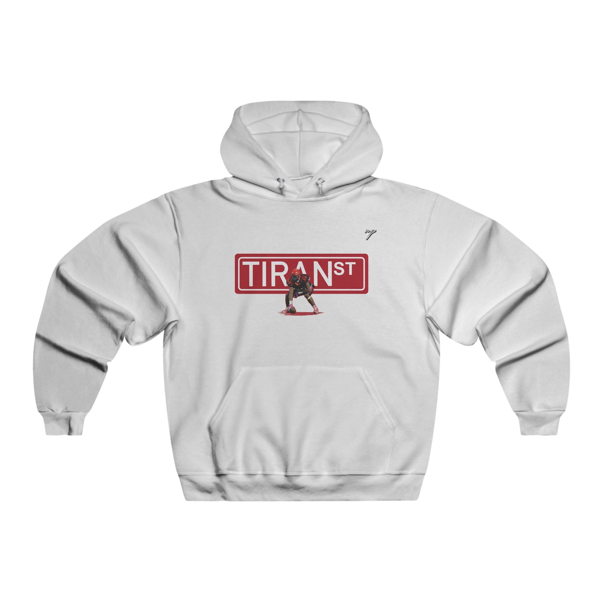 Tiran Street Vintage Hoodie