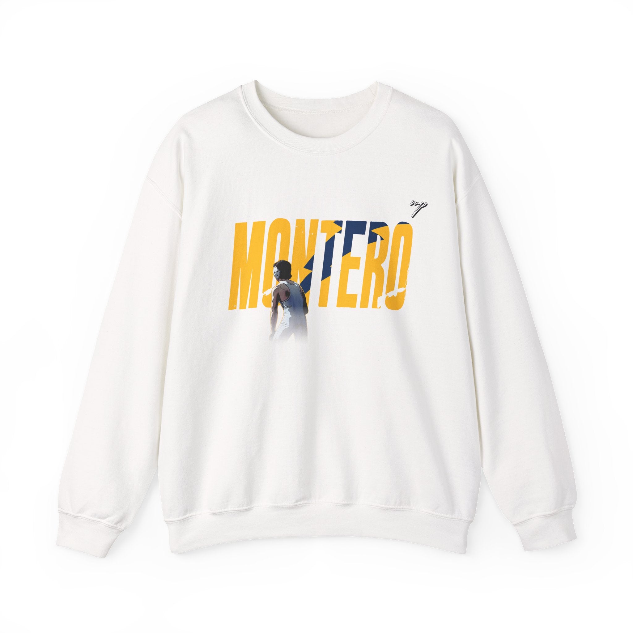Troy Montero Crewneck