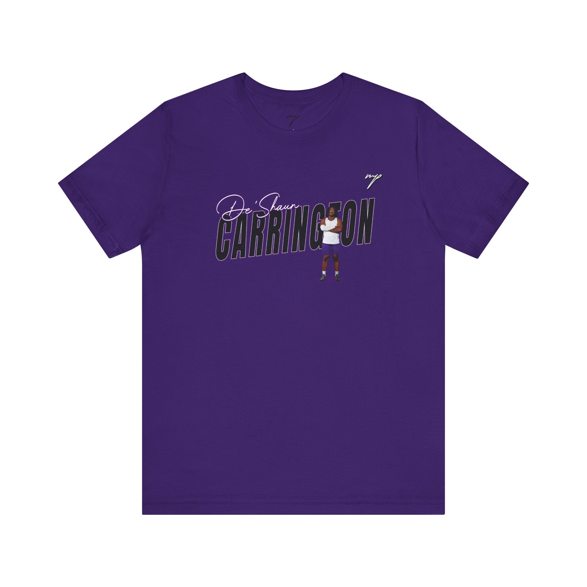De'Shaun Carrington Graphic Tee