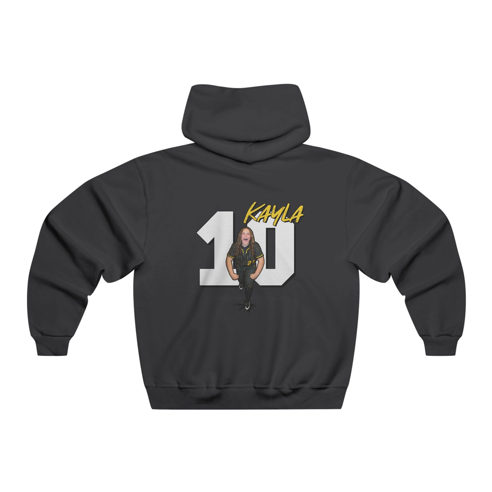 Kayla Kersting Vintage Hoodie