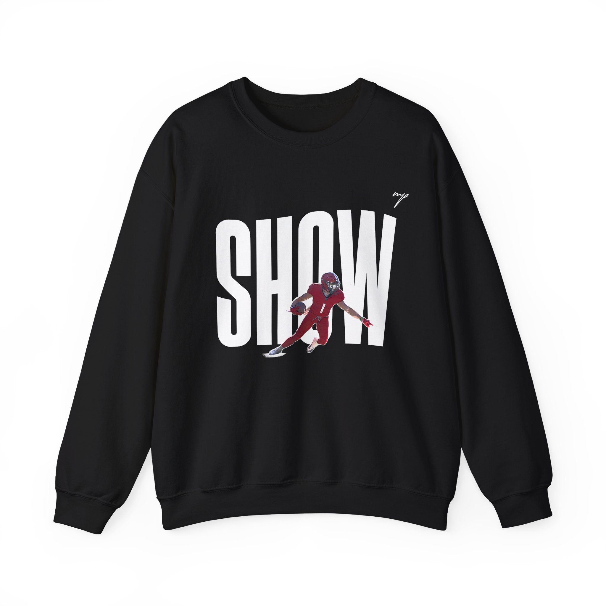 Sterling Galban Crewneck