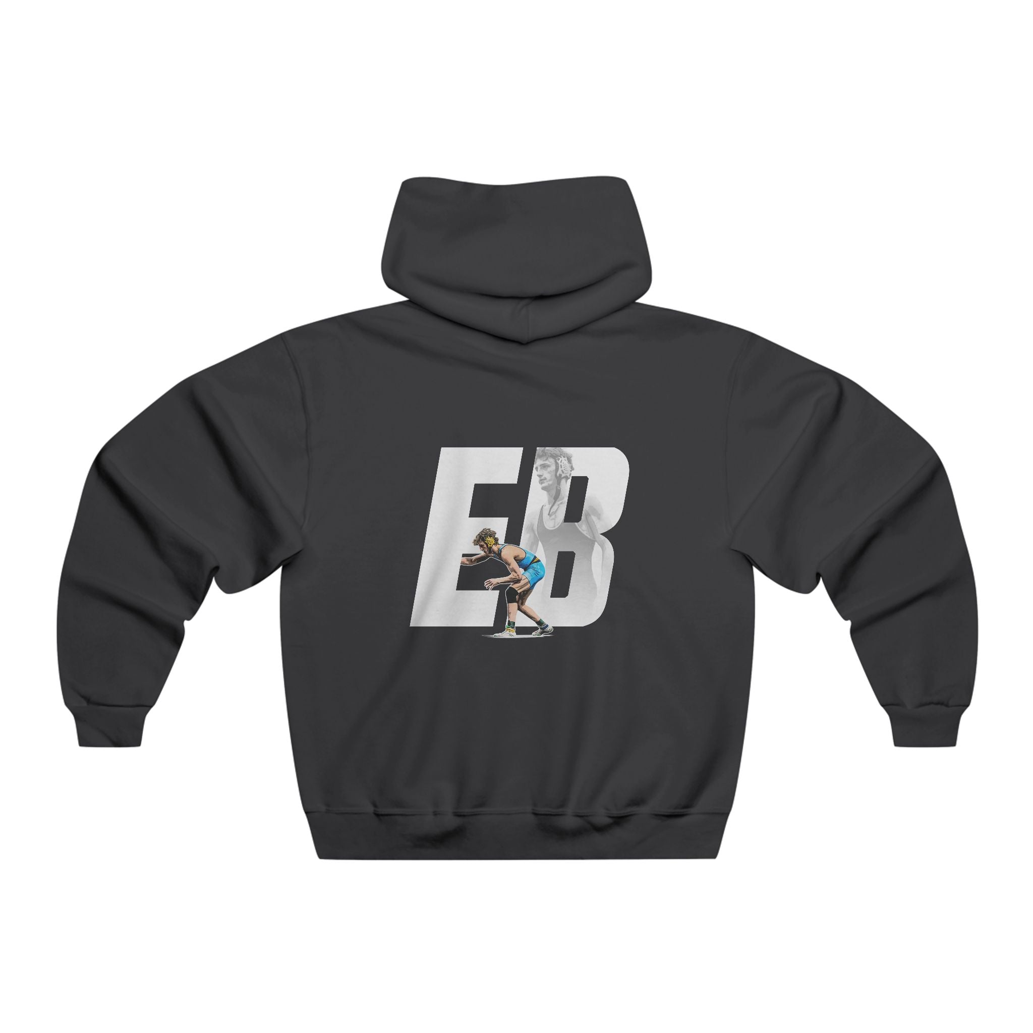 Ethan Barr Vintage Hoodie