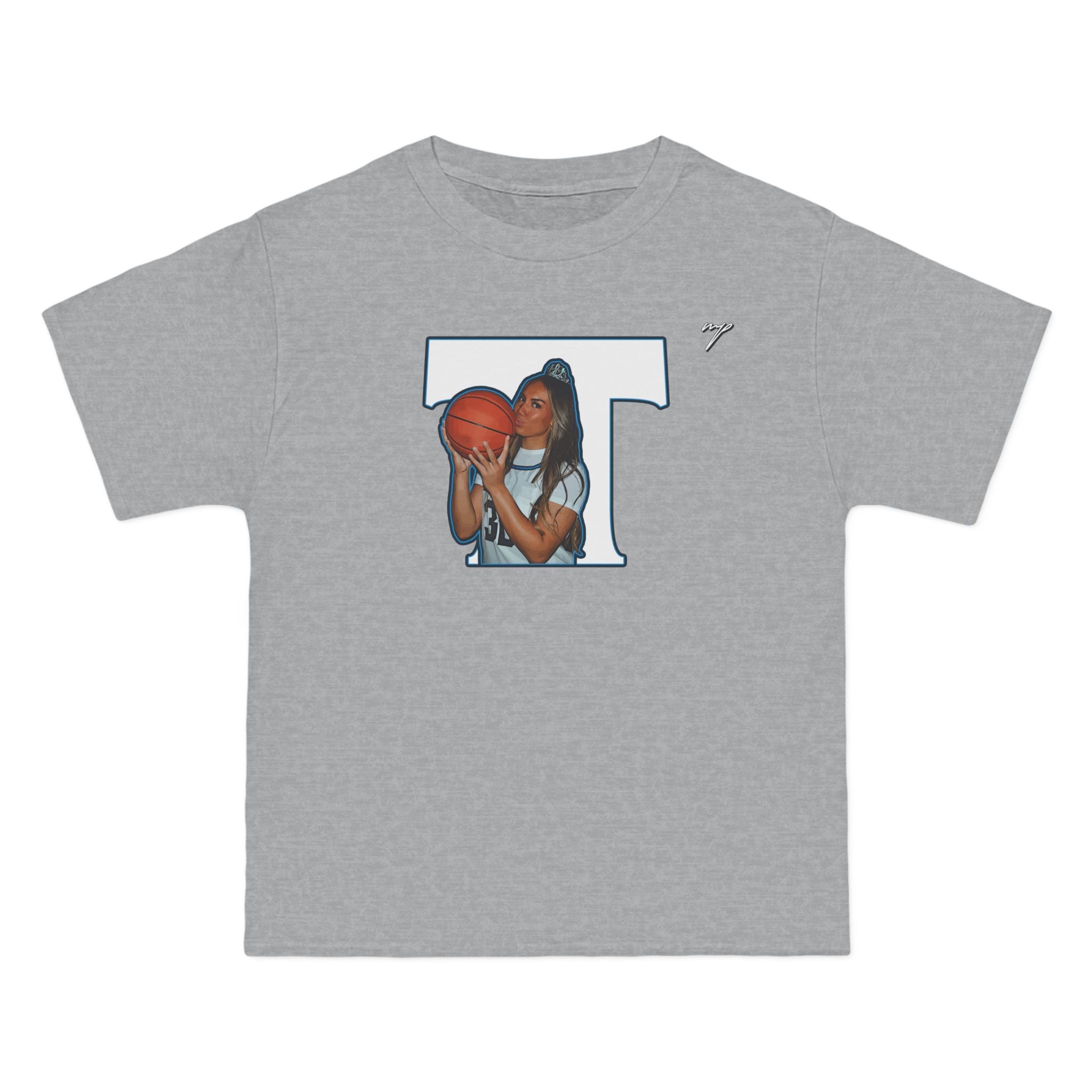 Teuila Faalogo Vintage Tee