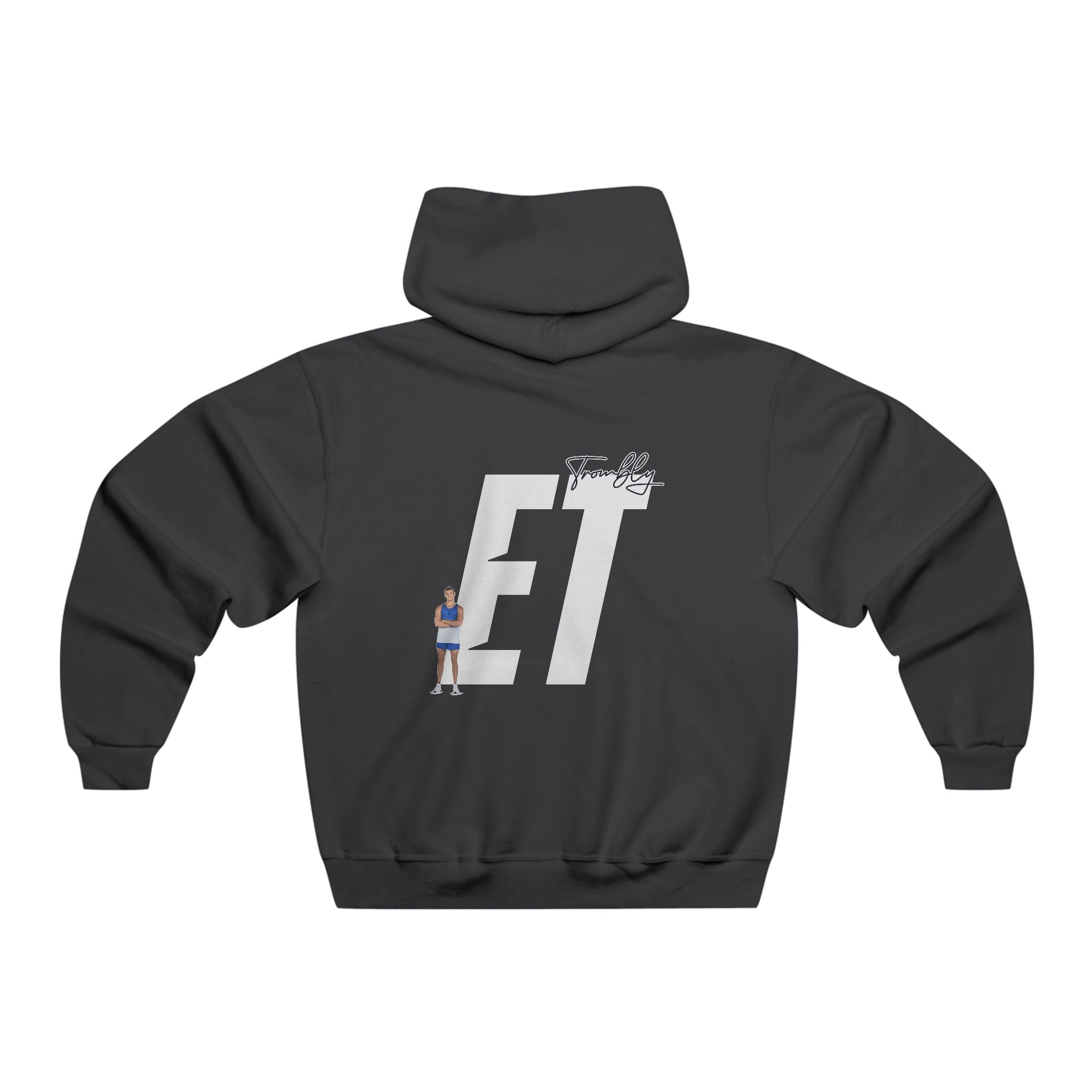 Ethan Trombly Vintage Hoodie