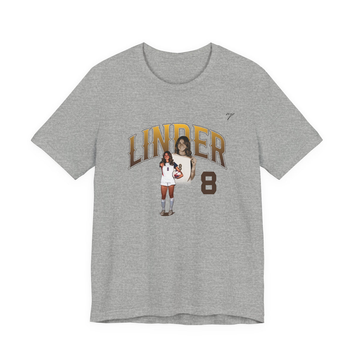 Hadley Linder Graphic Tee