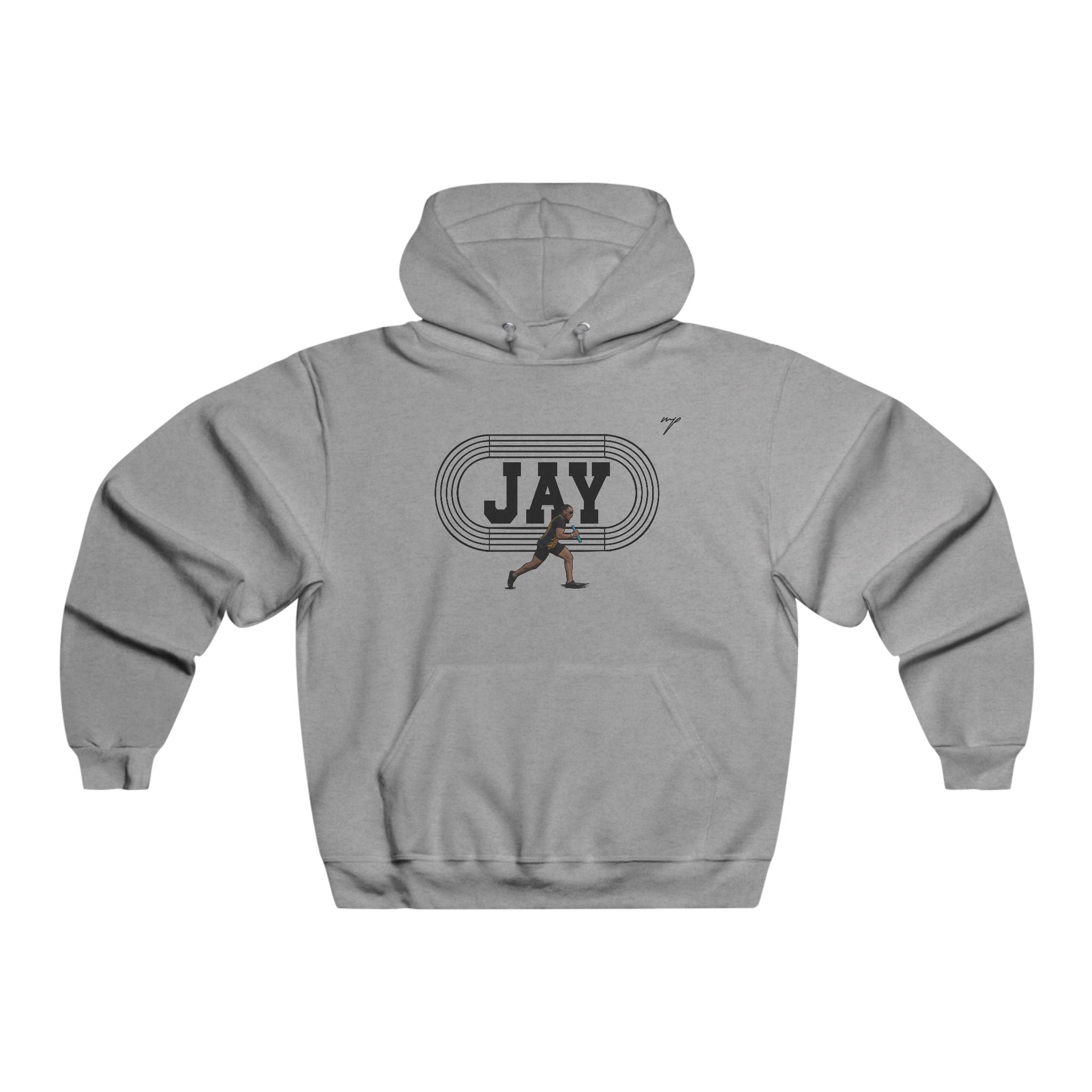 Jeremy Steward Vintage Hoodie