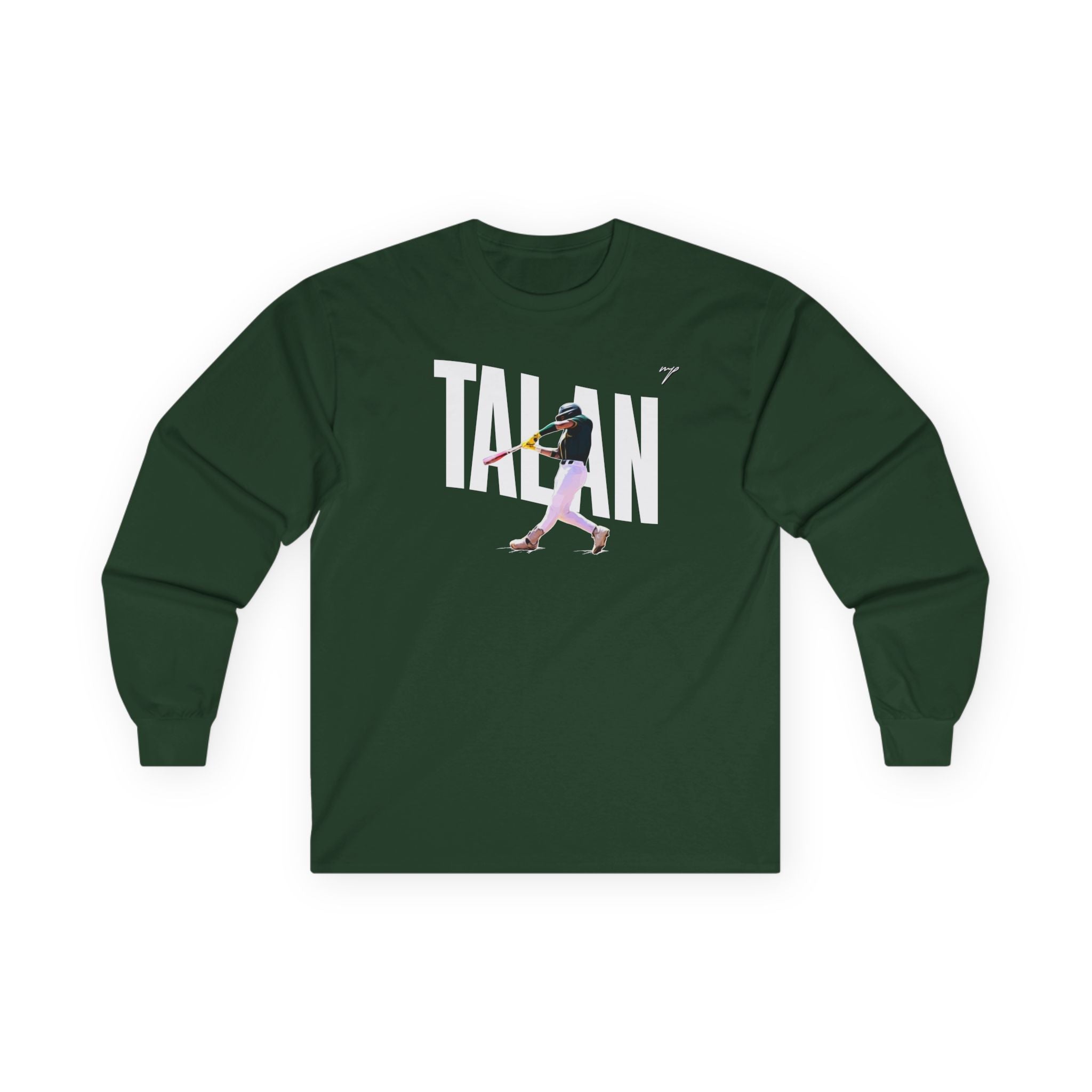 Talan Watson Long Sleeve Tee