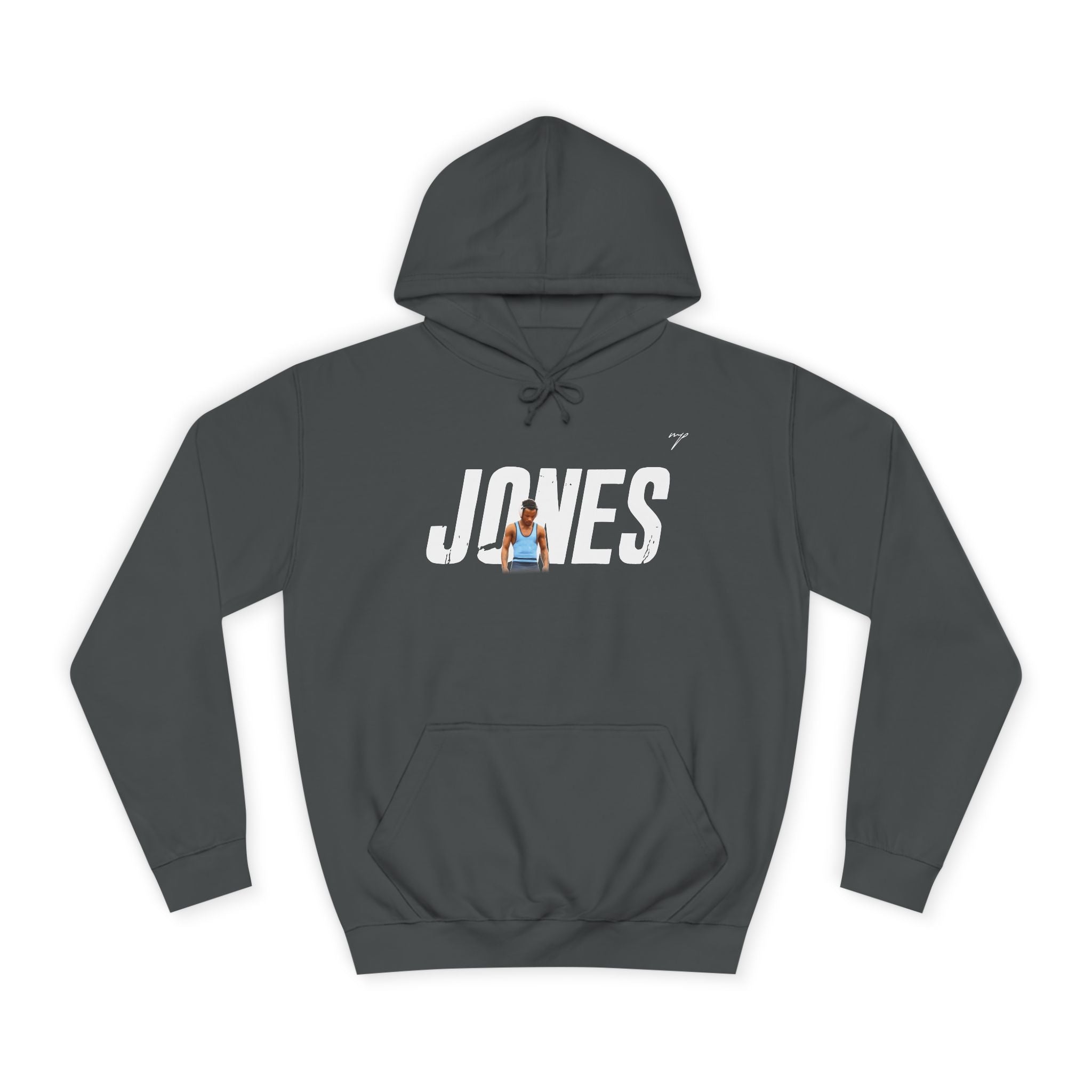 Patrick Jones Hoodie
