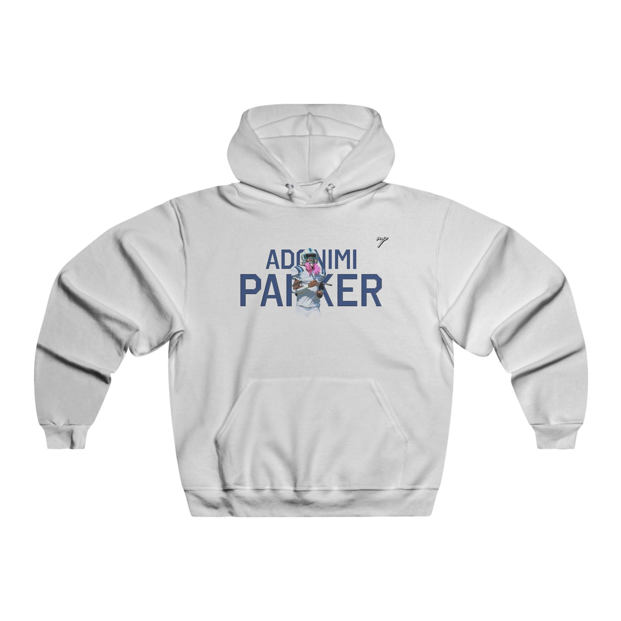 Adonimi Parker Vintage Hoodie