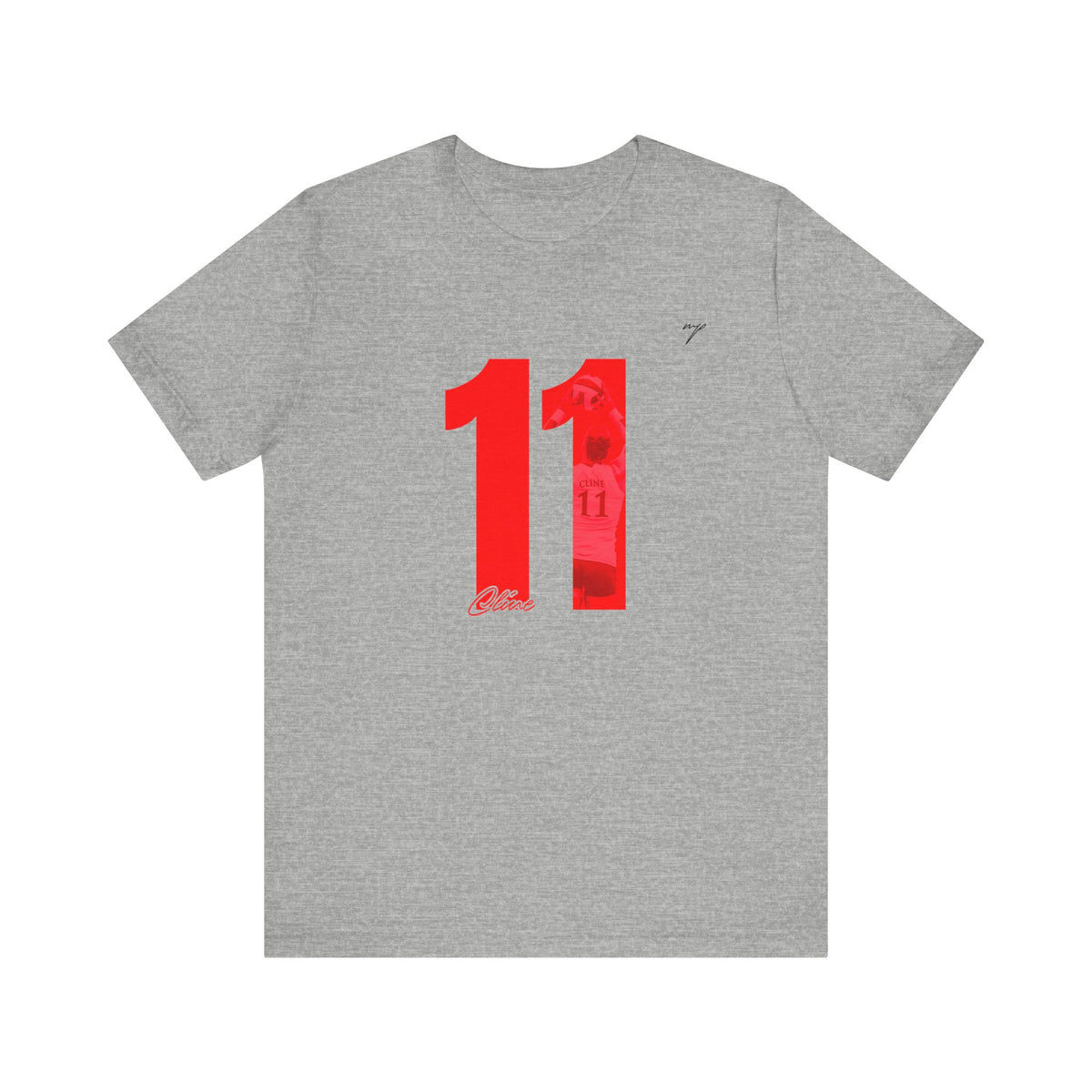 Cristin Cline Graphic Tee