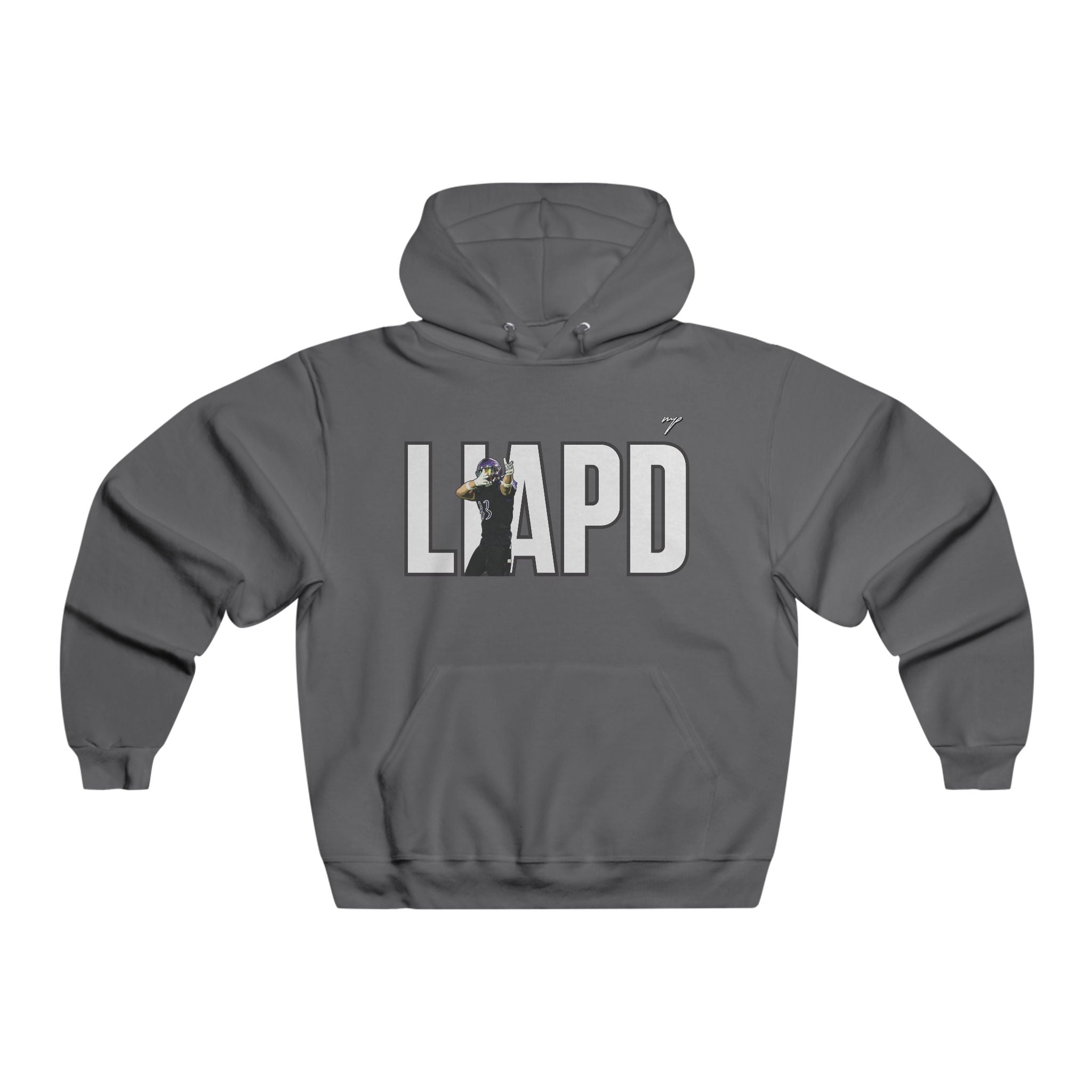 David Zorrilla Vintage Hoodie