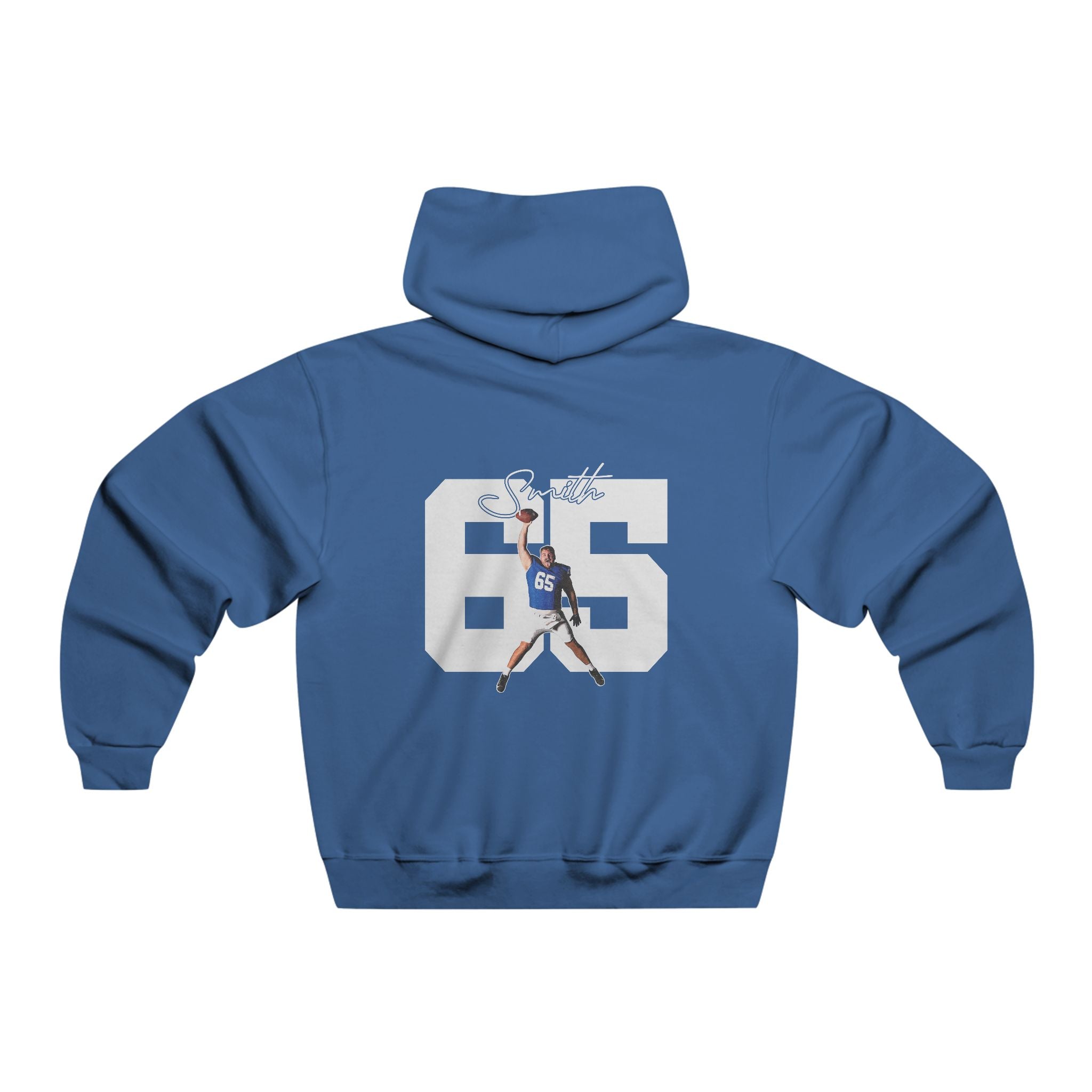 Brennan Smith Vintage Hoodie