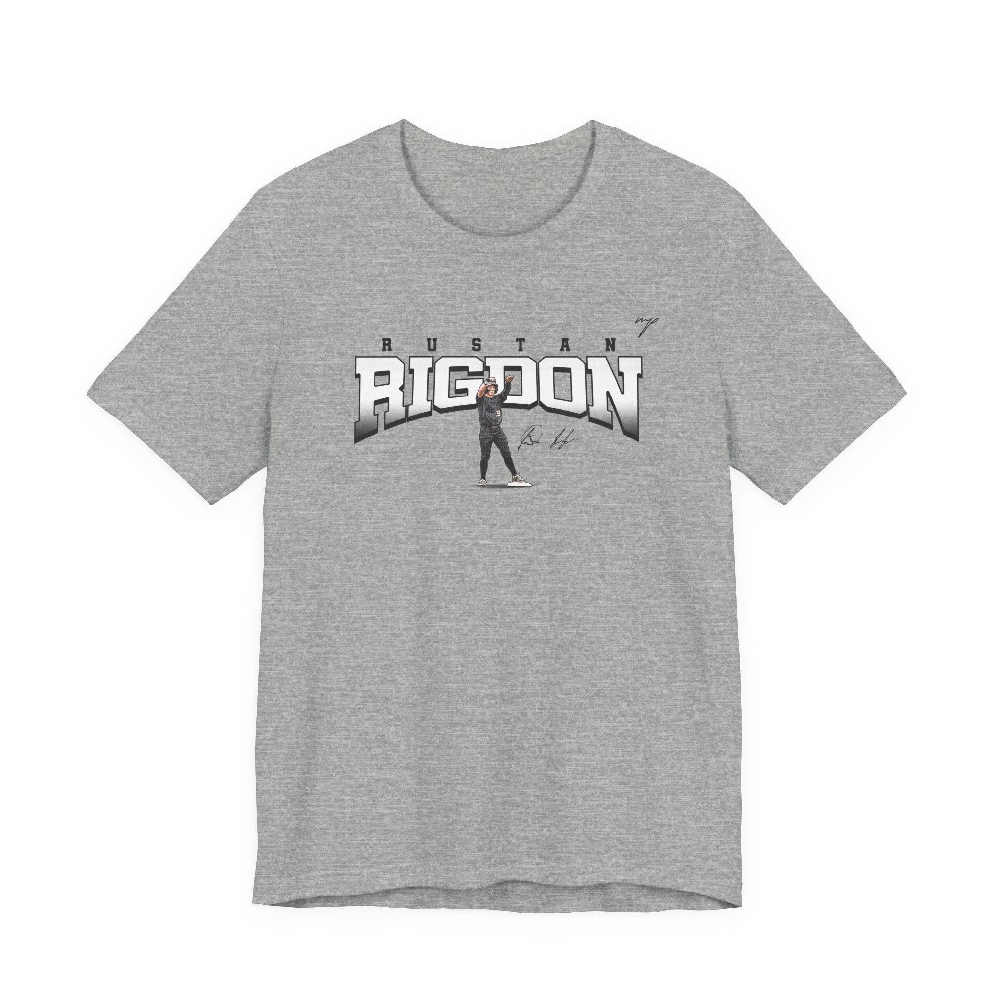 Rustan Rigdon Graphic Tee