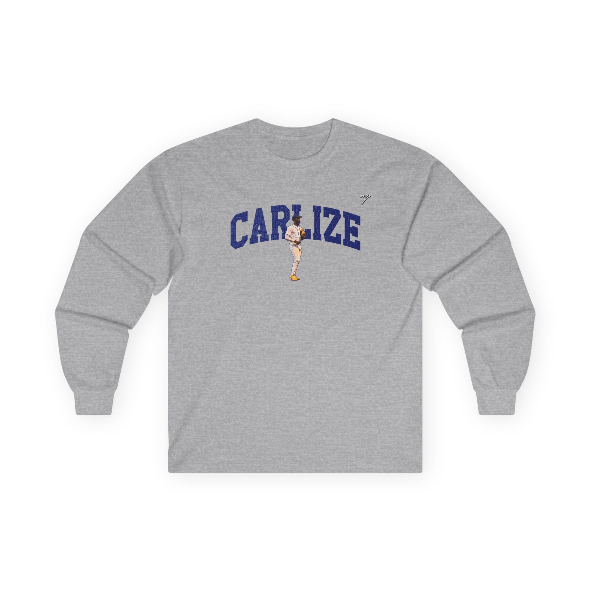 Nathan Carlize Long Sleeve Tee