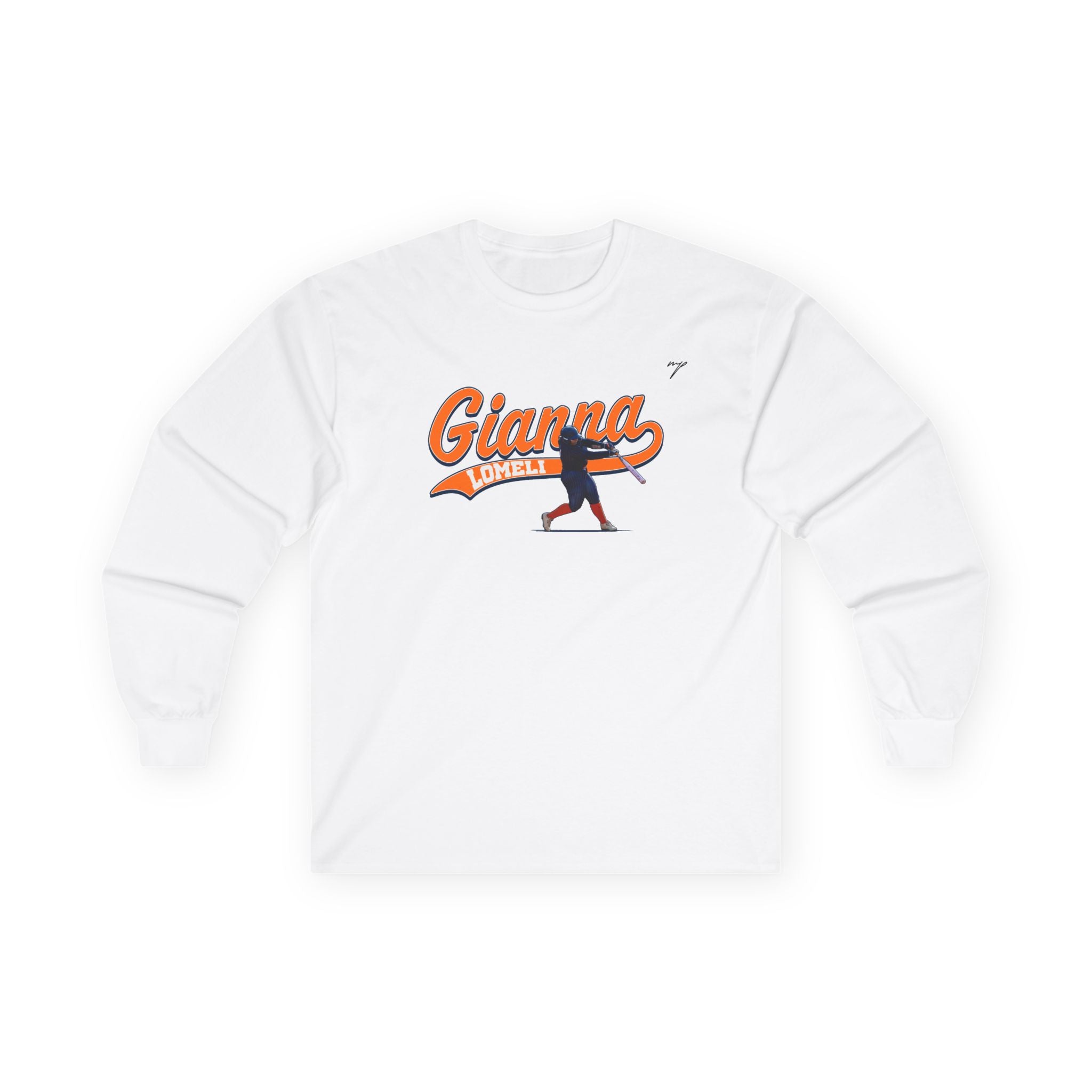 Gianna Lomeli Long Sleeve