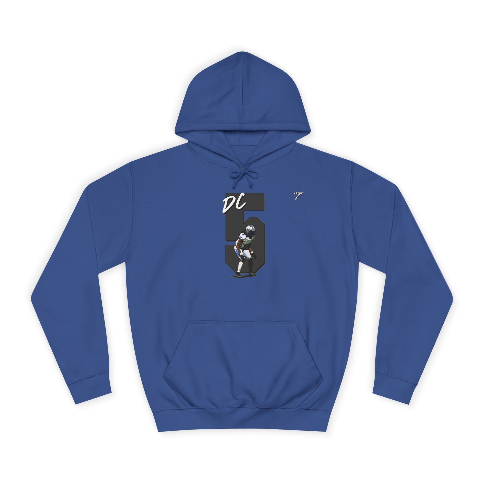 Dc Davis Hoodie