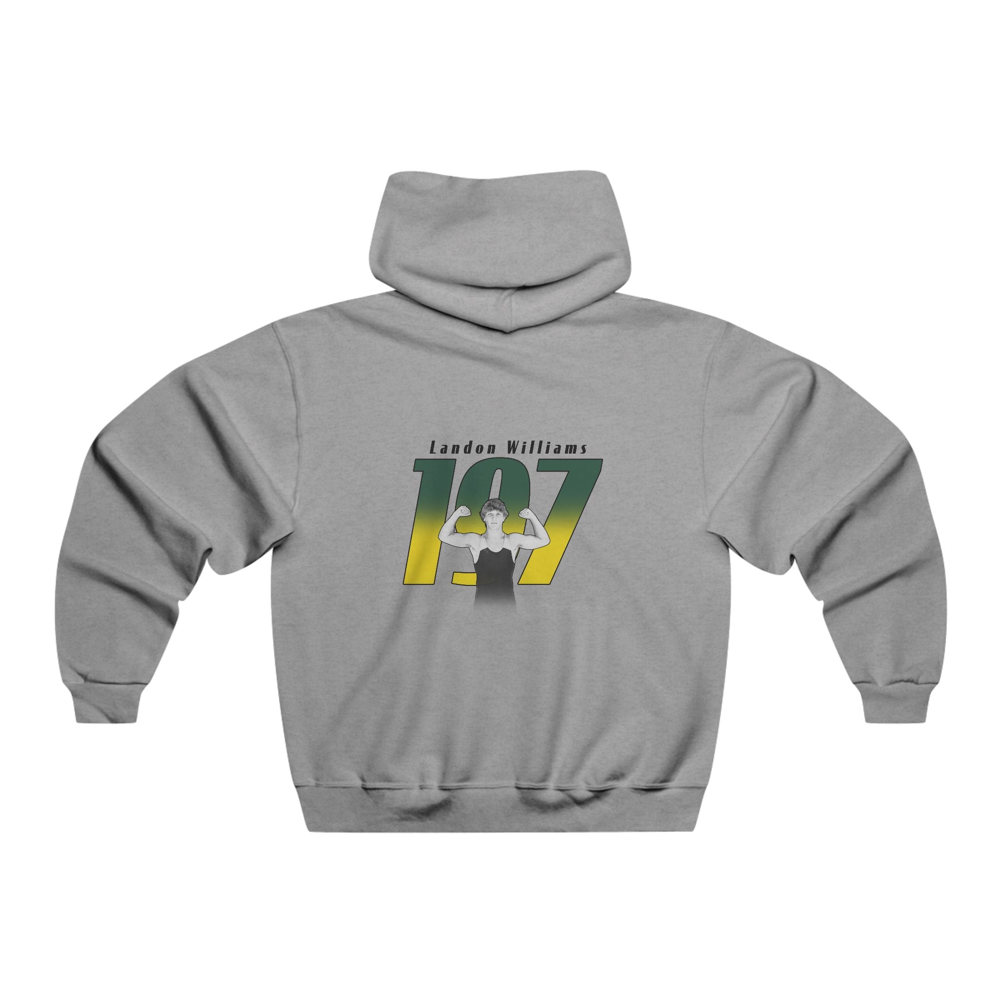 Landon Williams Vintage Hoodie