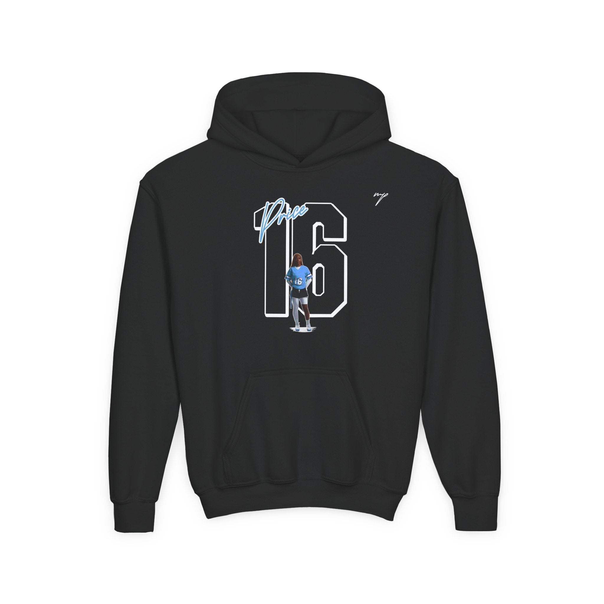 De'Jhai Price YOUTH Hoodie