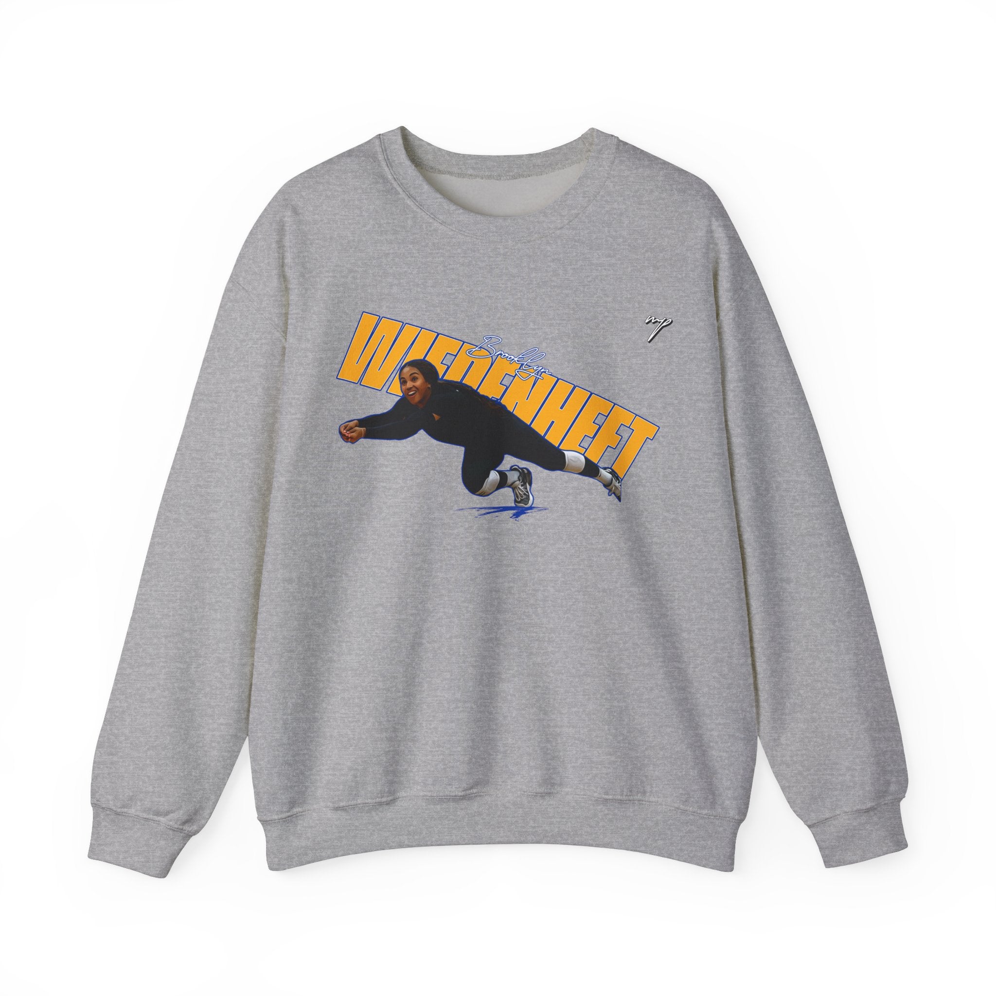 Brooklyn Wiedenheft Crewneck