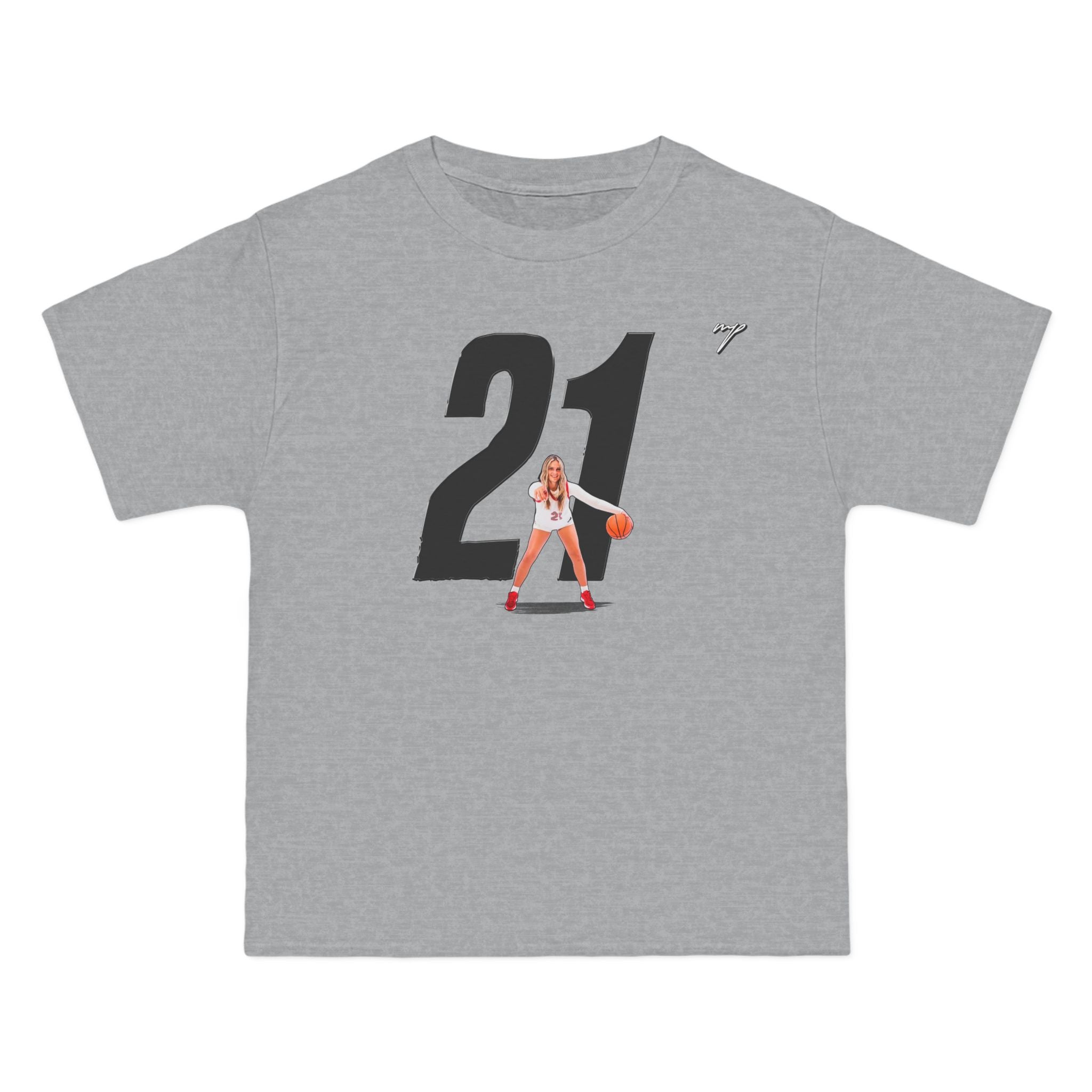 Brooke Winchester Vintage Tee