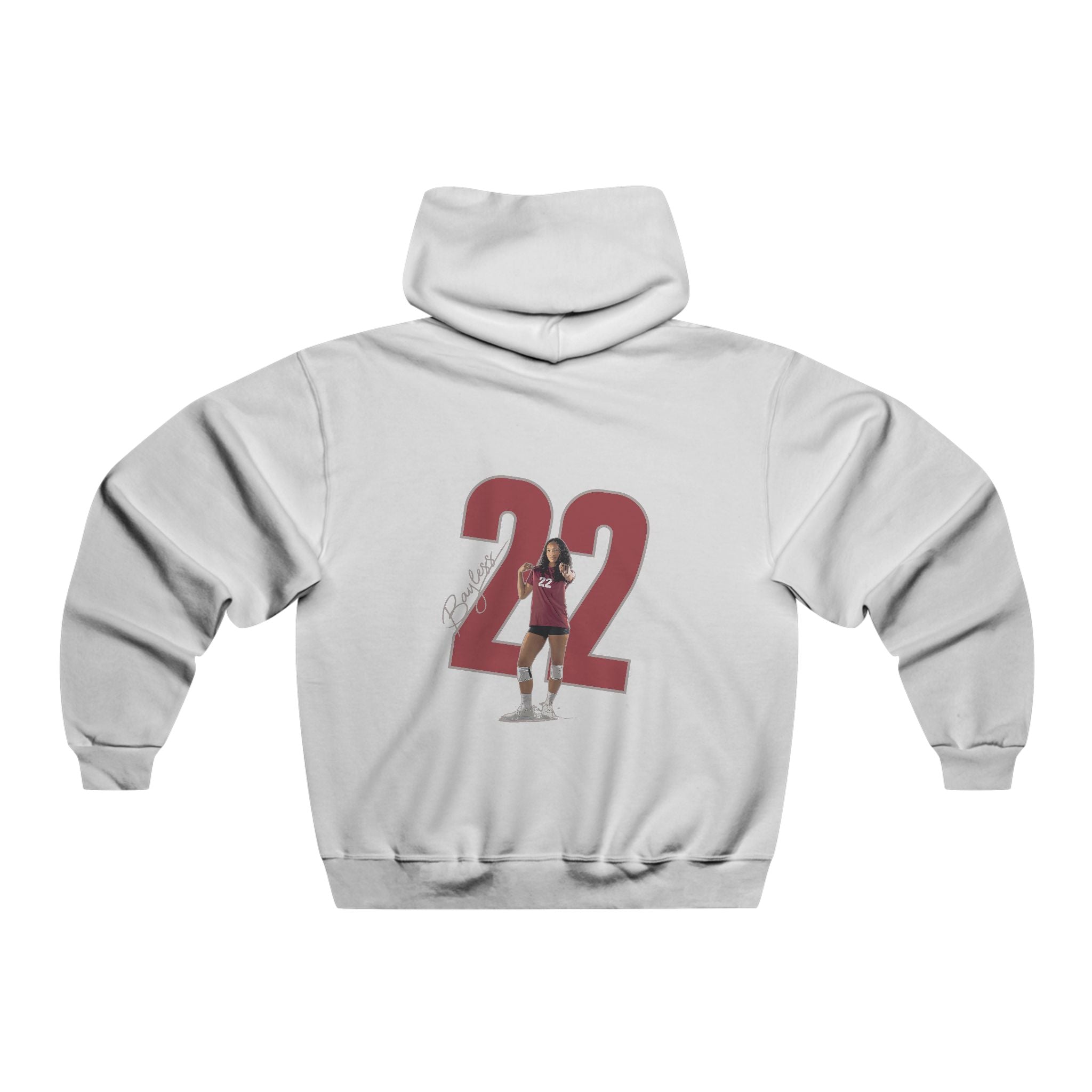 Milan Bayless Vintage Hoodie