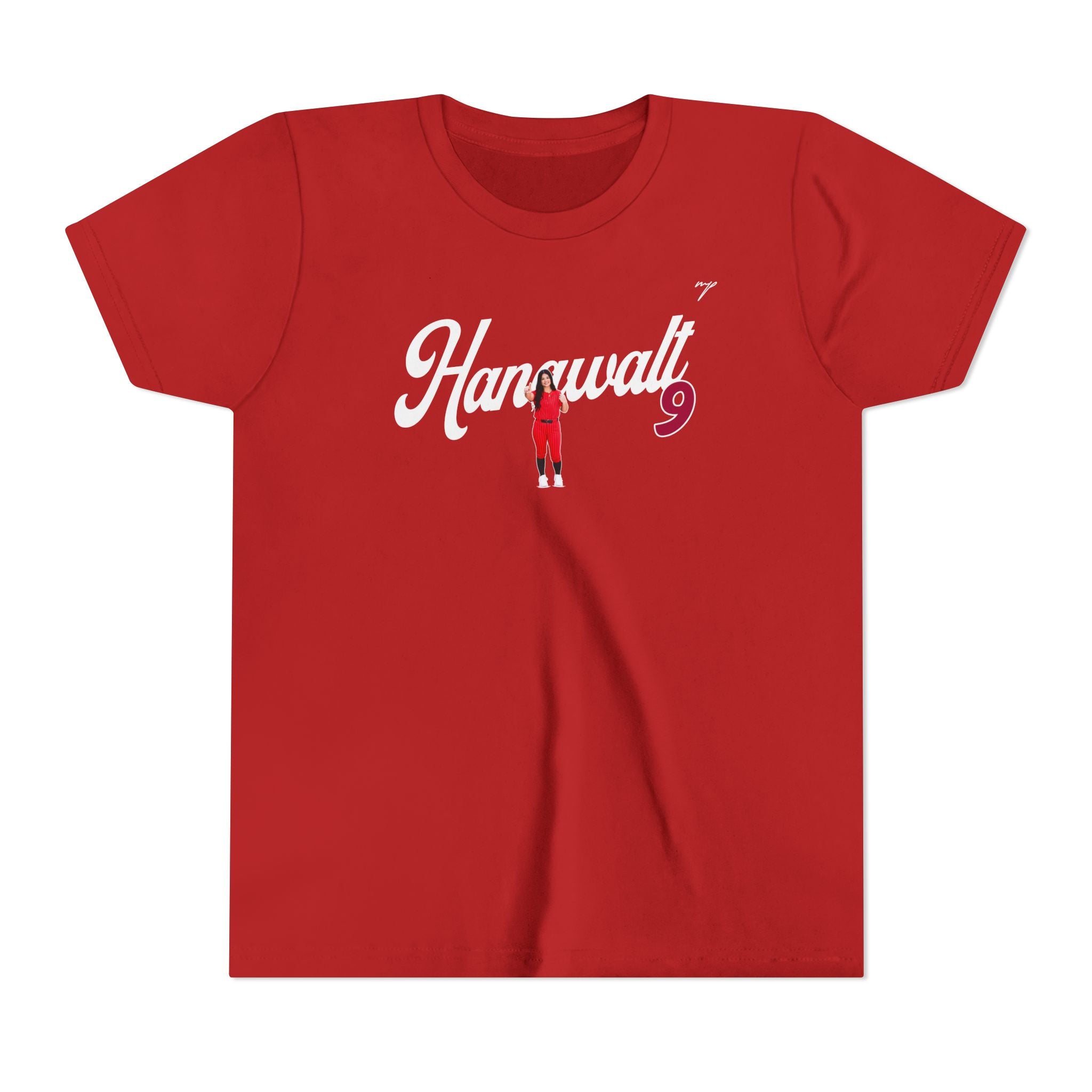 Lively Hanawalt YOUTH Graphic Tee
