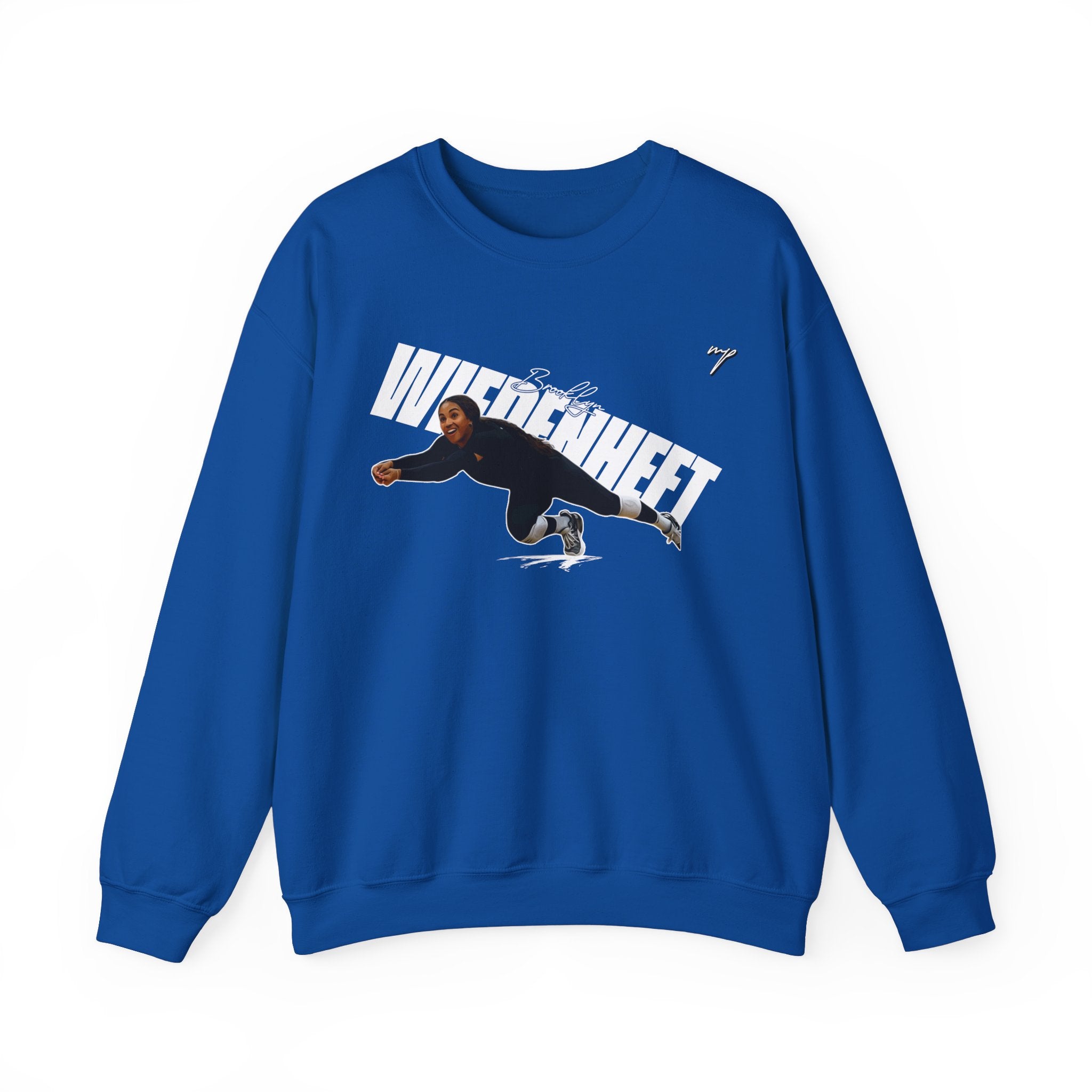 Brooklyn Wiedenheft Crewneck