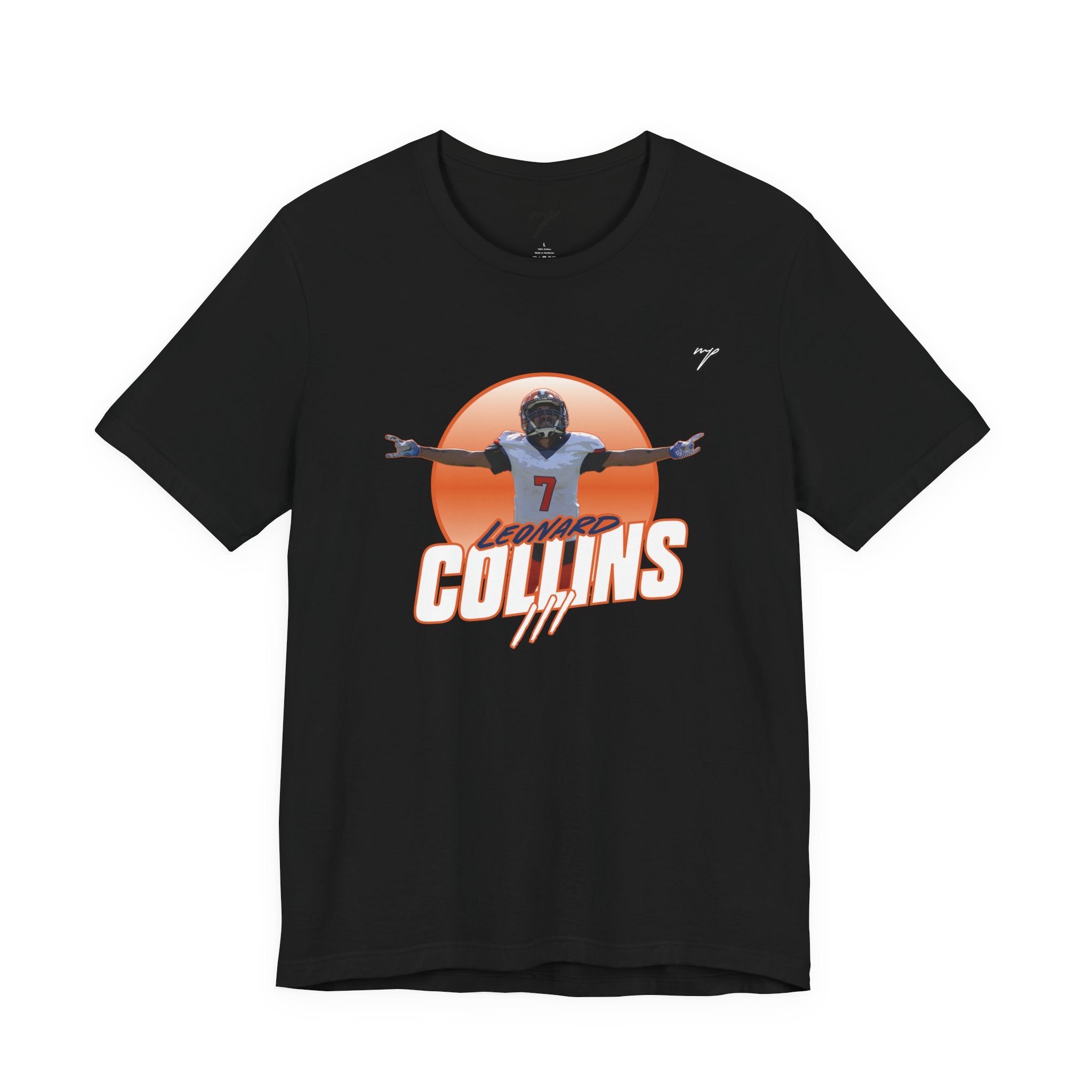 Leonard Collins III Graphic Tee