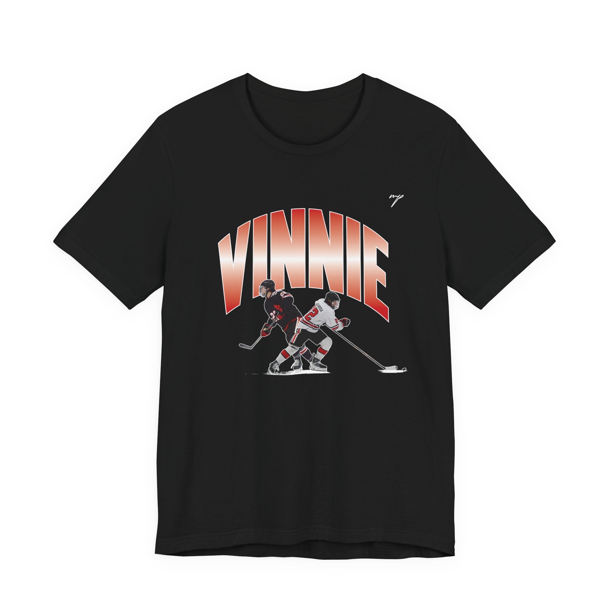 Vinnie Pasquarosa Graphic Tee
