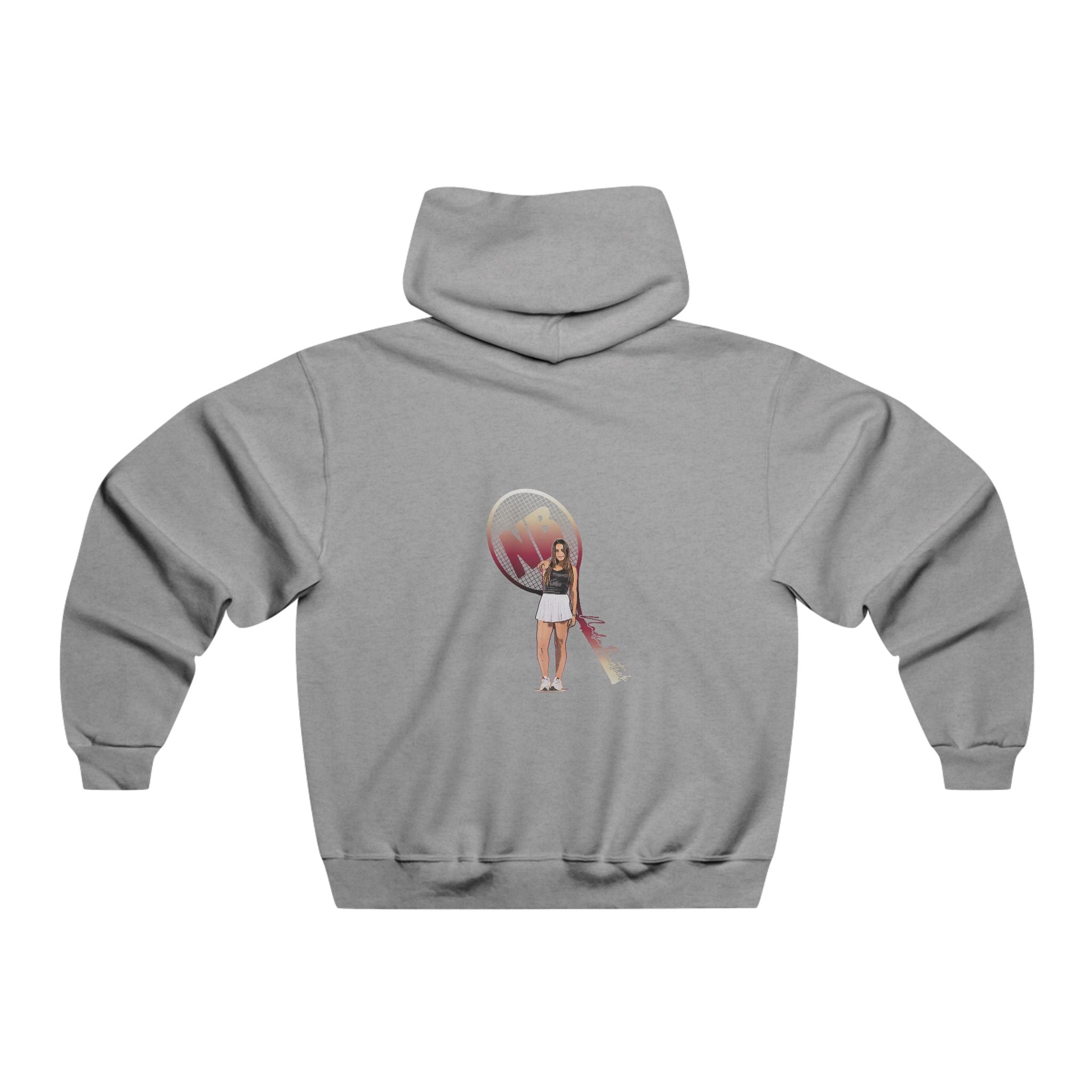 Nadia Barteck Vintage Hoodie