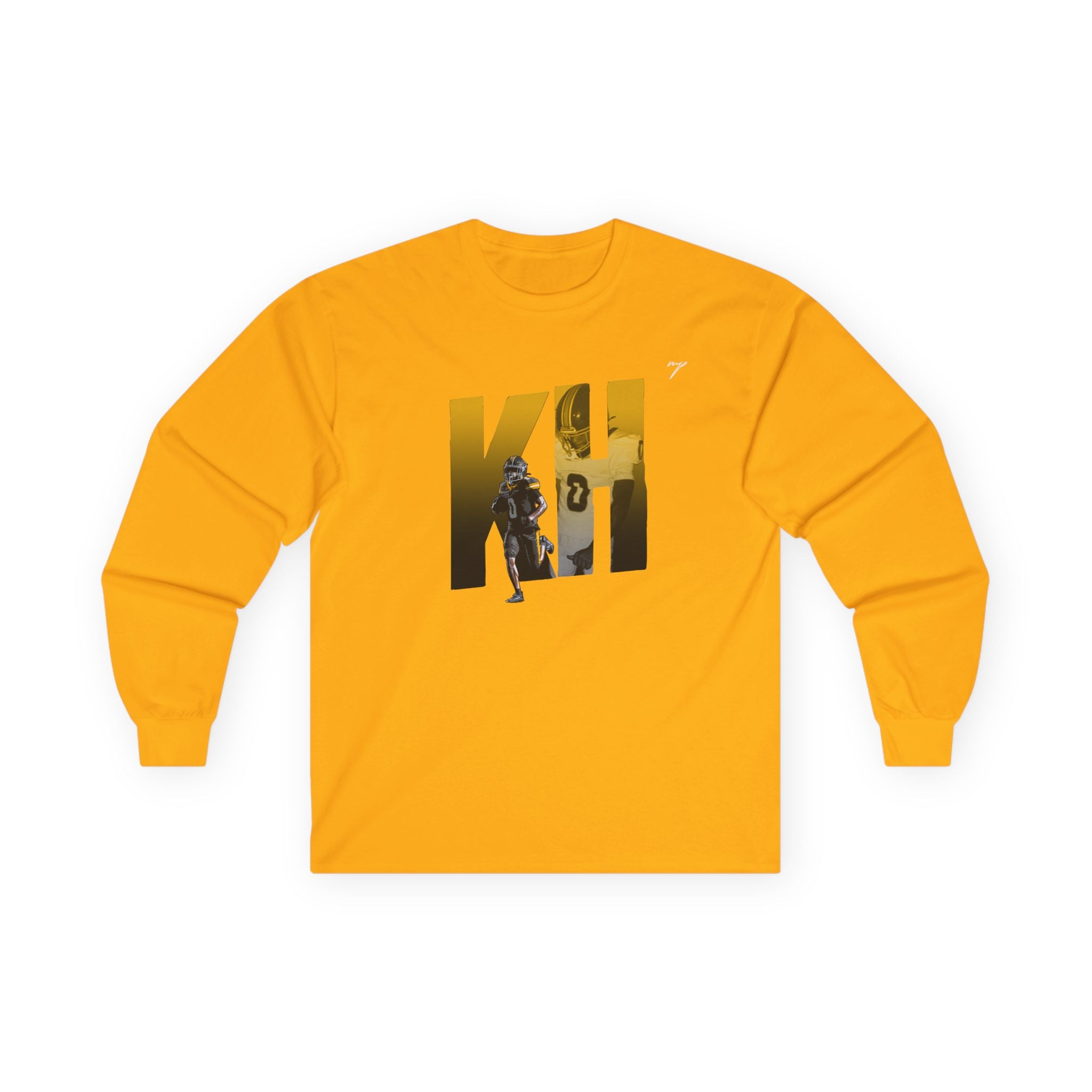 Kamiyon Holley Long Sleeve