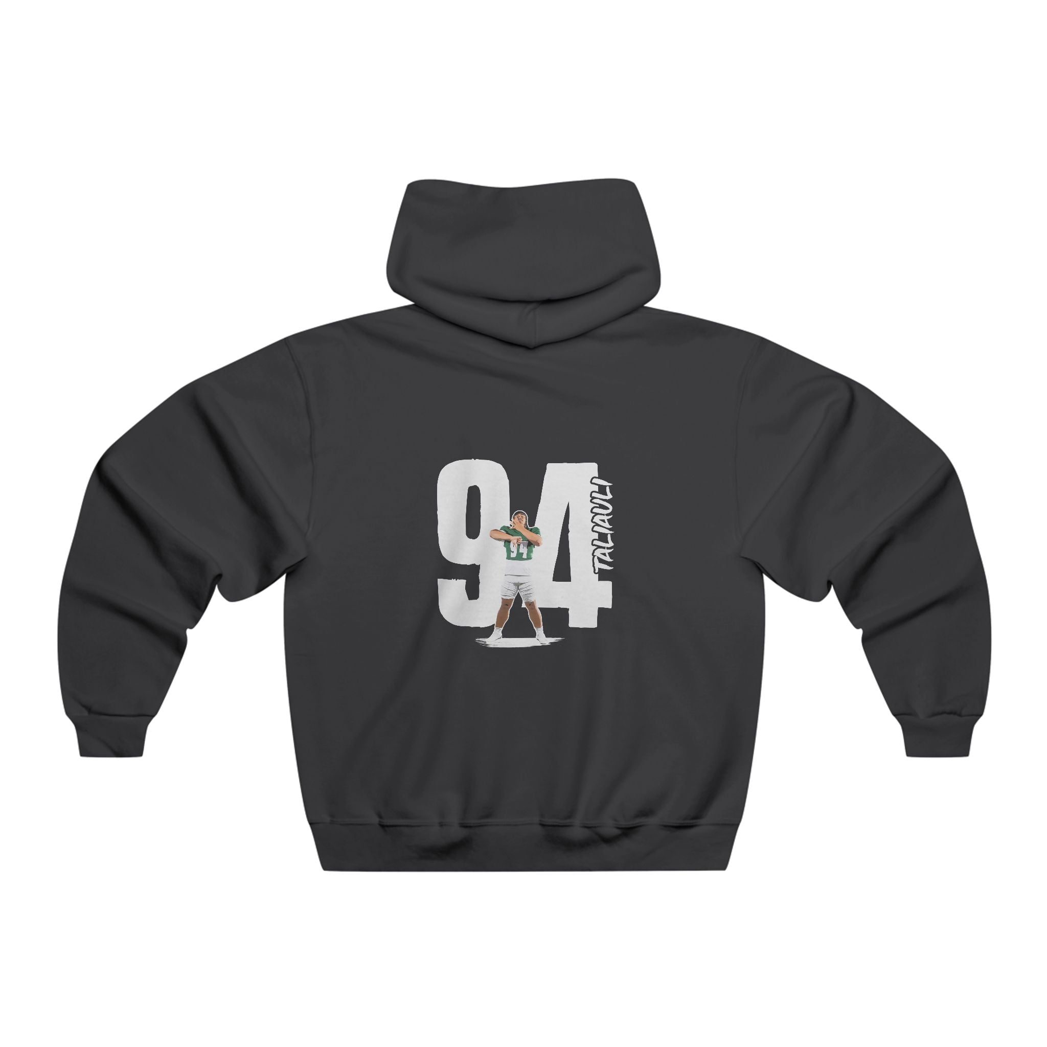 Ish Taliauli Vintage Hoodie