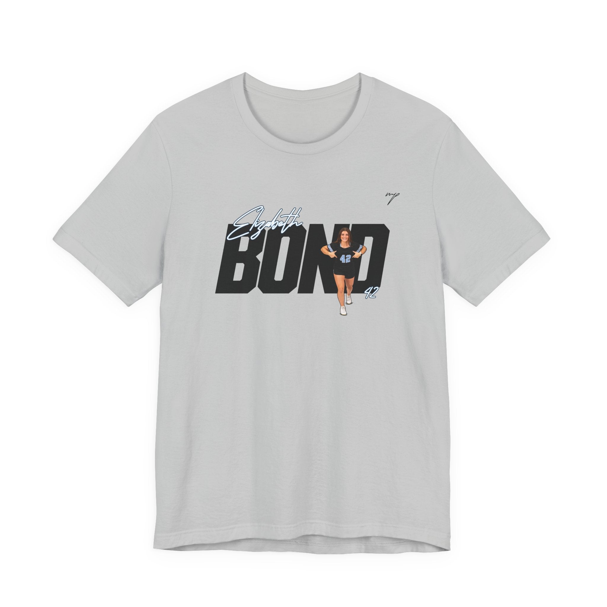 Elizabeth Bond Graphic Tee
