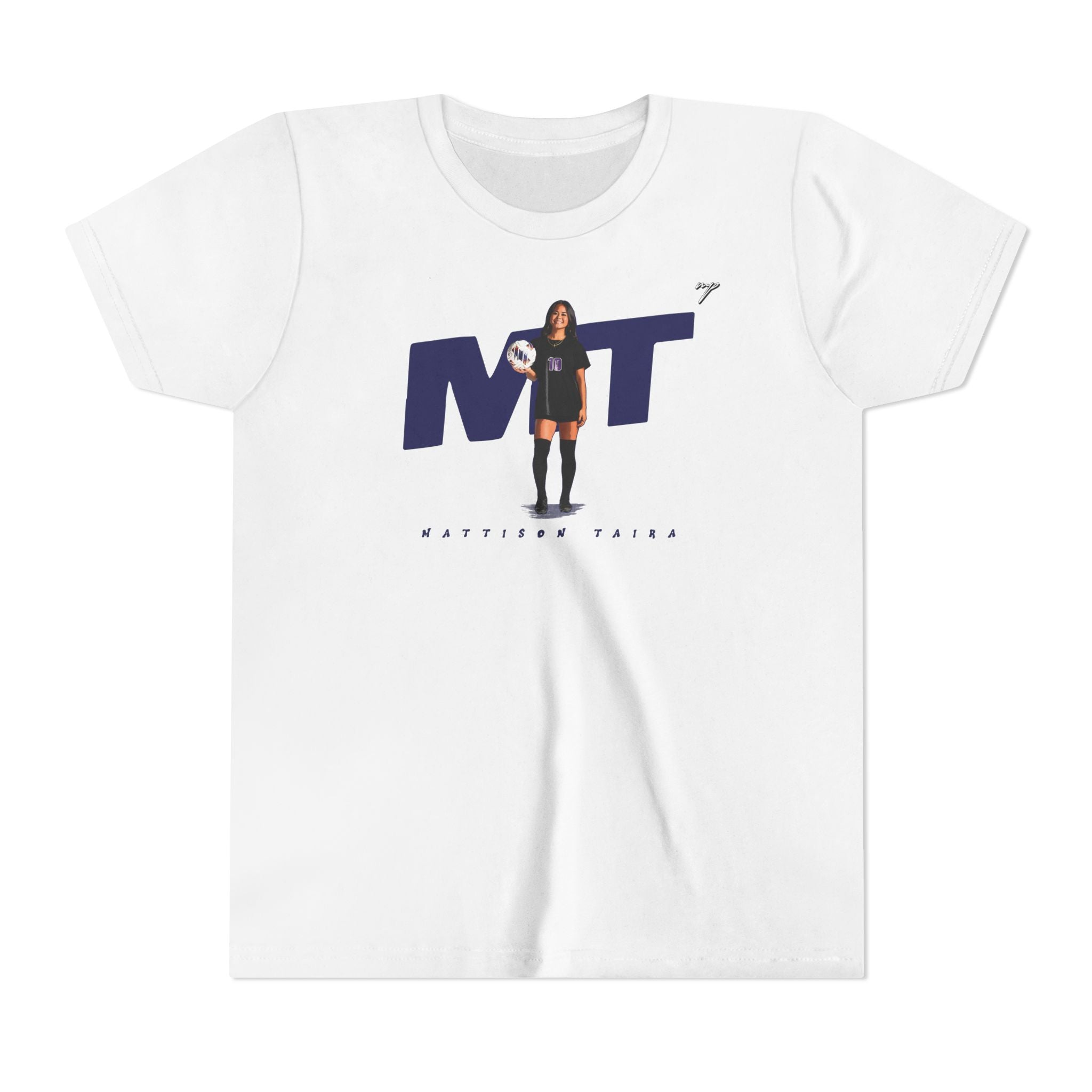 Mattison Taira Youth Graphic Tee